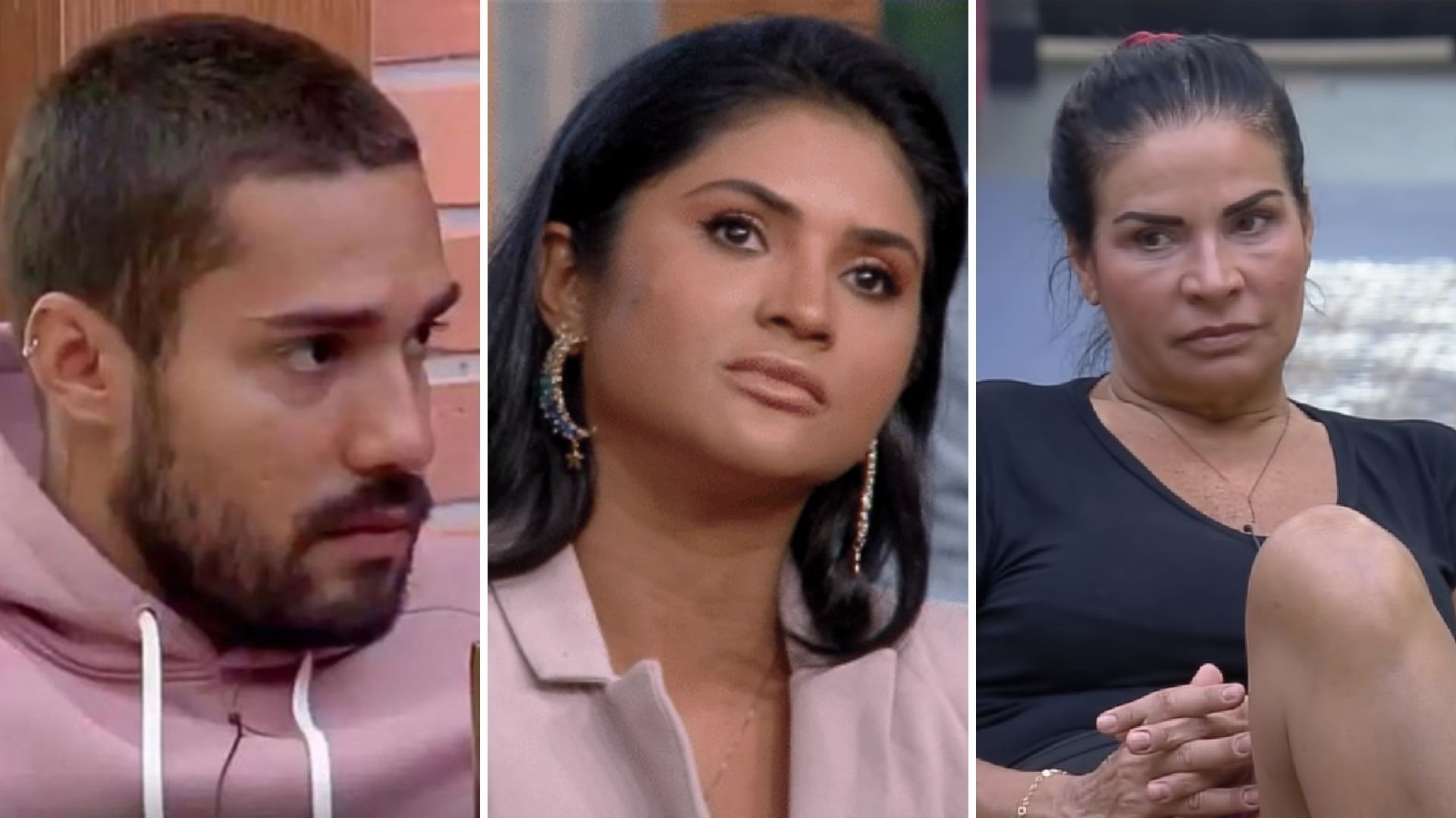 A Fazenda 13: Mileide não perdoa e detona Bil e Solange: “Sonso e Oportunista”