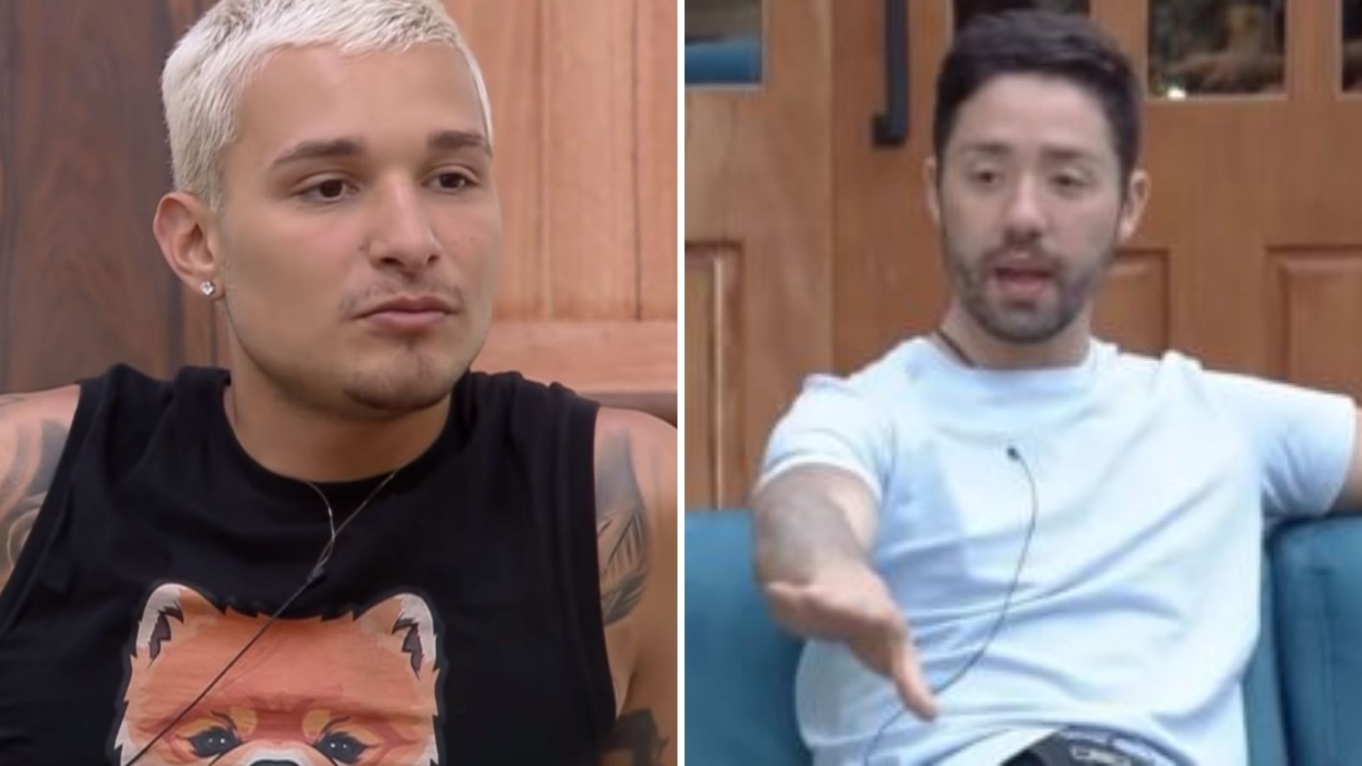 A Fazenda 13: MC Gui perde R$ 5 mil e se irrita com piada de Rico: “Chorando”