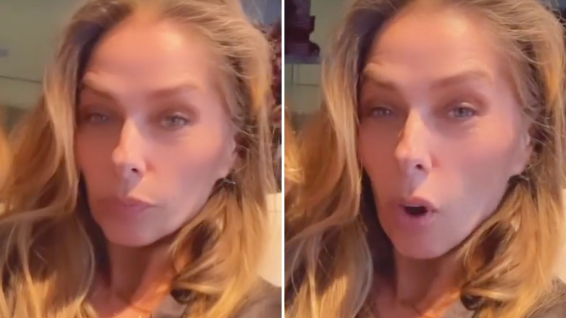 Adriane Galisteu se despede de ‘A Fazenda’ com desabafo: “O fundo do poço tem mola”