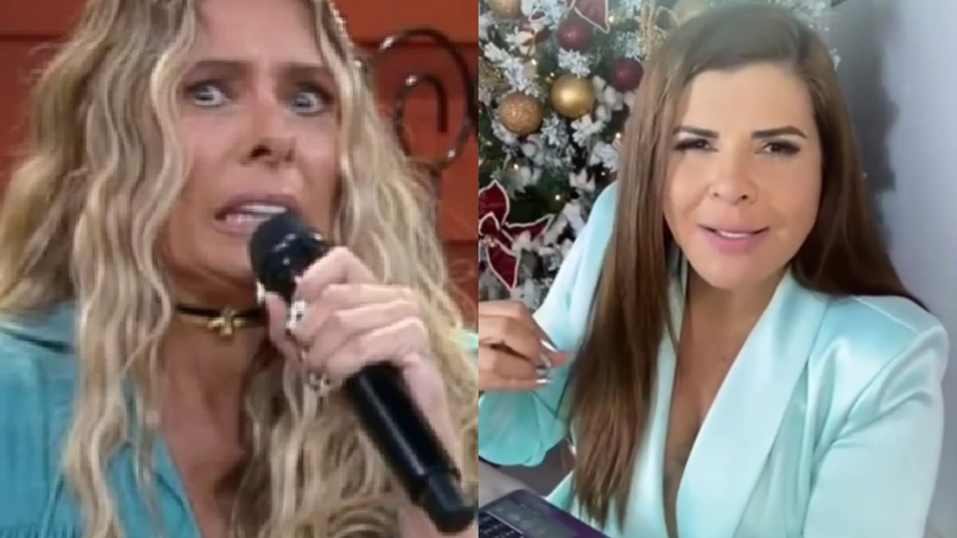 Adriane Galisteu rebate após ser citada por Mara Maravilha: “Pessoas inseguras”