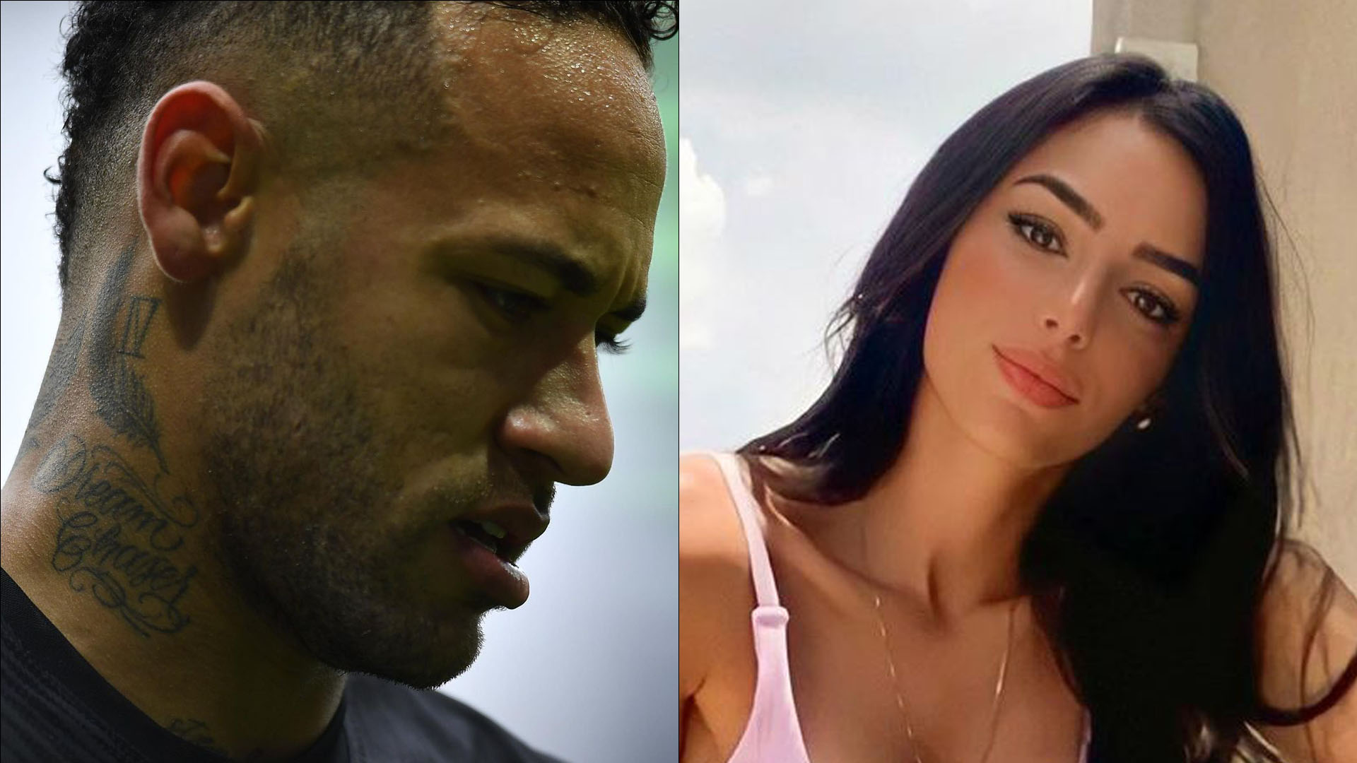 Affair de Neymar é deixada de lado no Réveillon e solta indireta: “Amores reais”