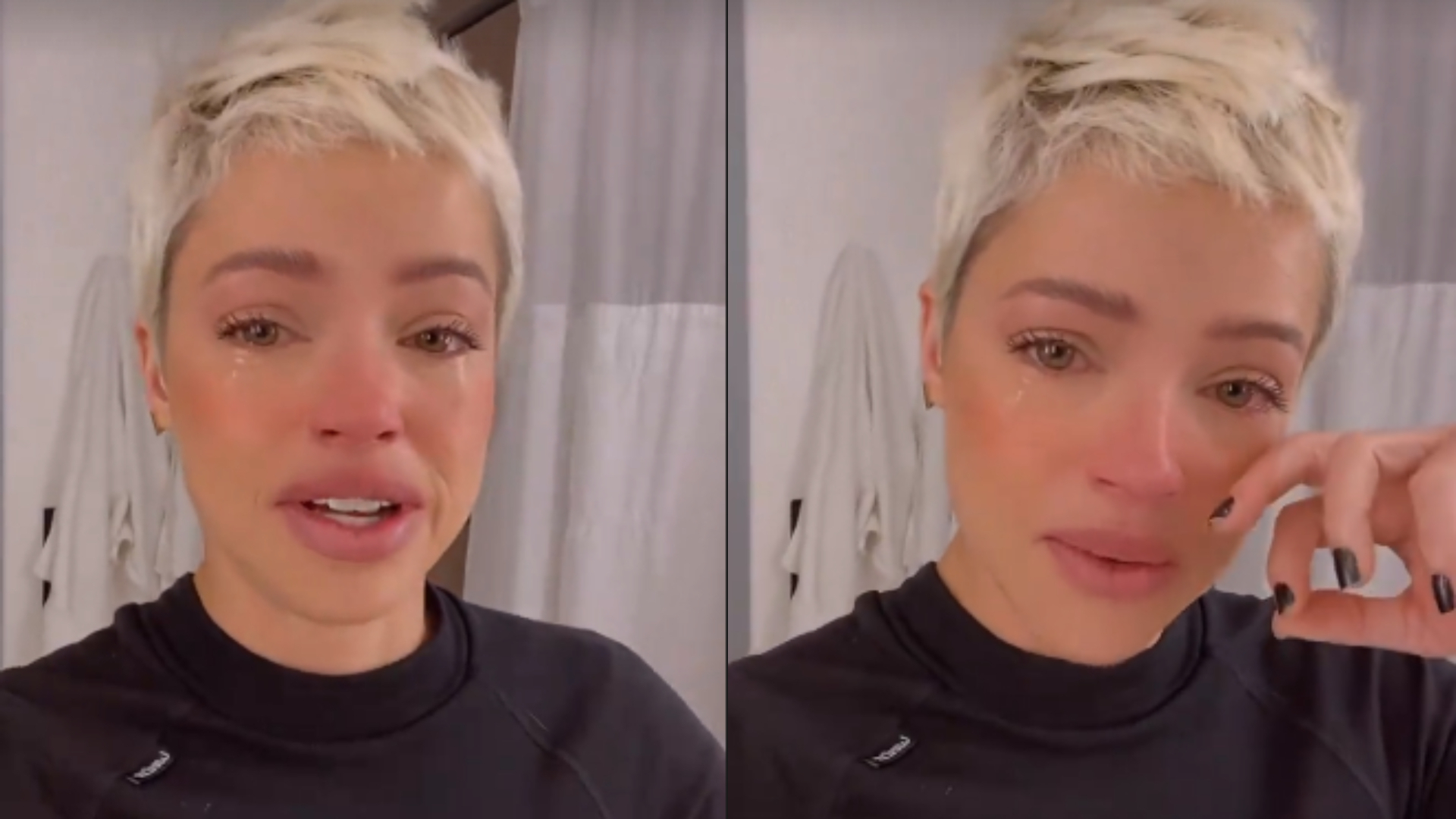 Agatha Moreira cai no choro ao se despedir de Verdades Secretas 2: “Sou apaixonada”