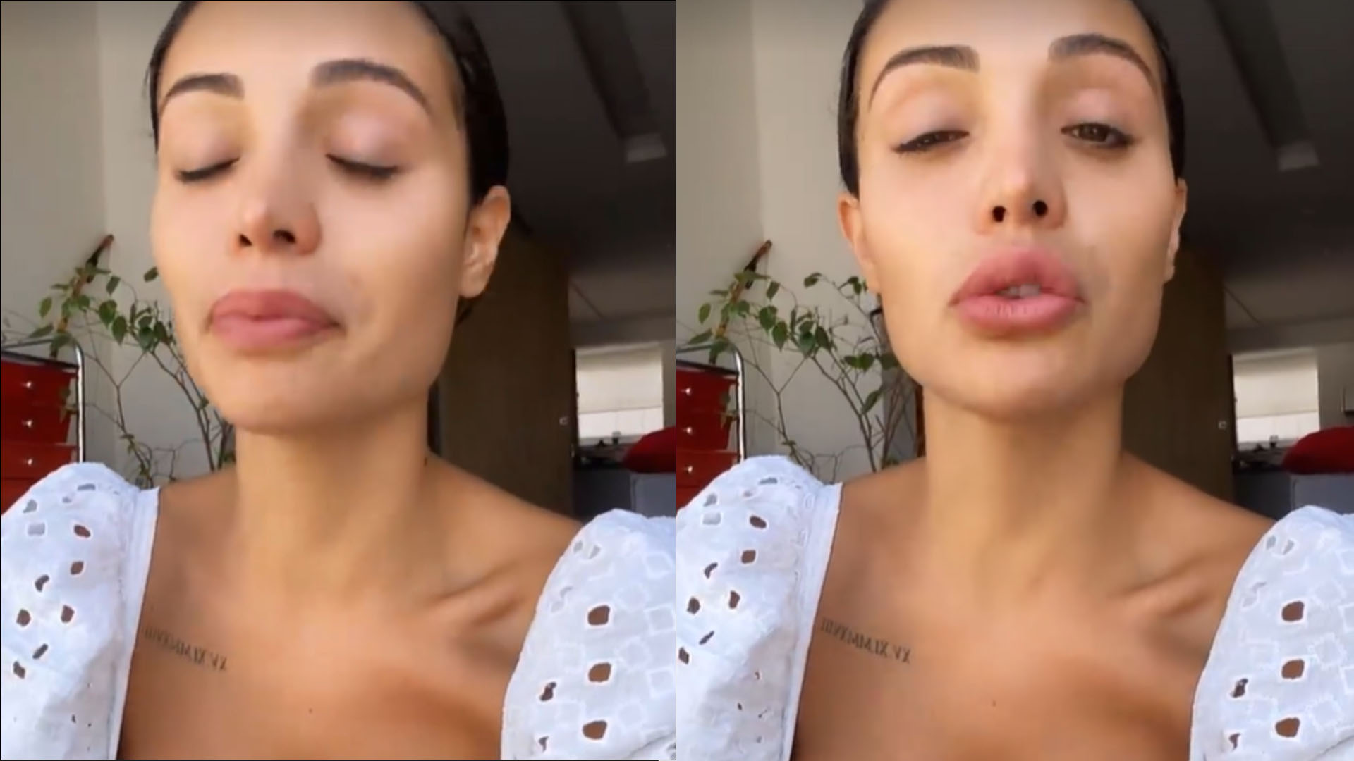 Aline Mineiro confirma crise em namoro após fim de ‘A Fazenda’: “Ele está magoado”