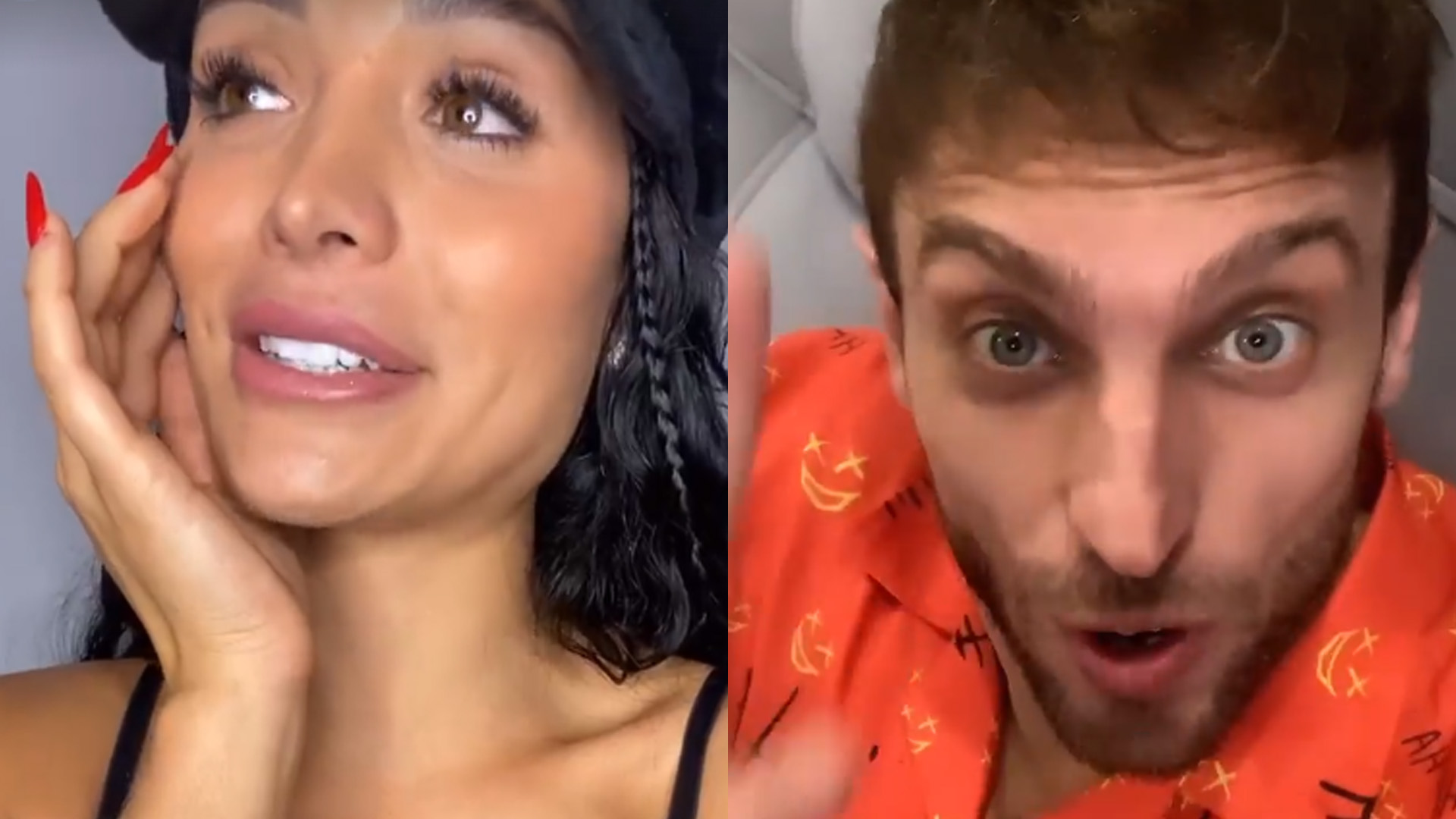 Aline Mineiro alfineta ex-namorado e dispara: “Pode dar o seu showzinho”