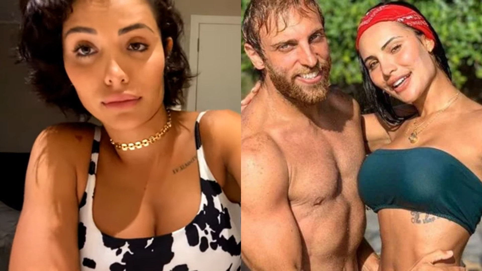 A Fazenda 13: Leo Lins pede tempo de namoro com Aline Mineiro: “Bem complicado”