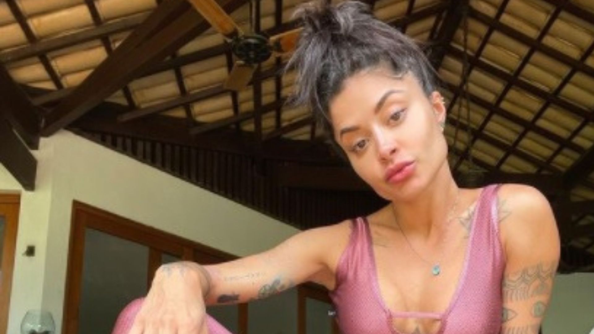 Aline Campos diz que se libertou: “Não sigo mais padrões”