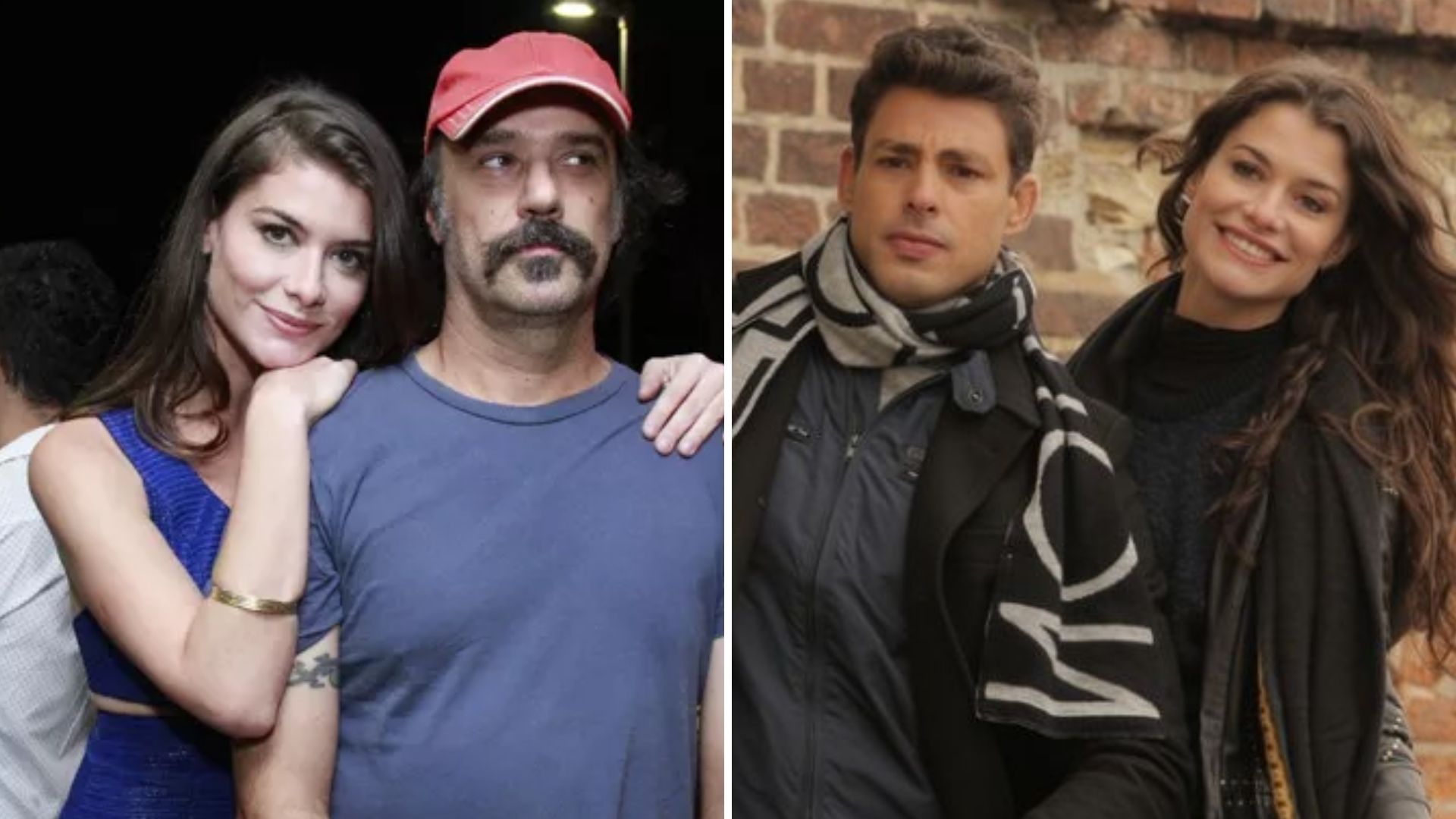 Alinne Moraes diz que marido odeia shippes com Cauã Reymond: “Tira do sério”