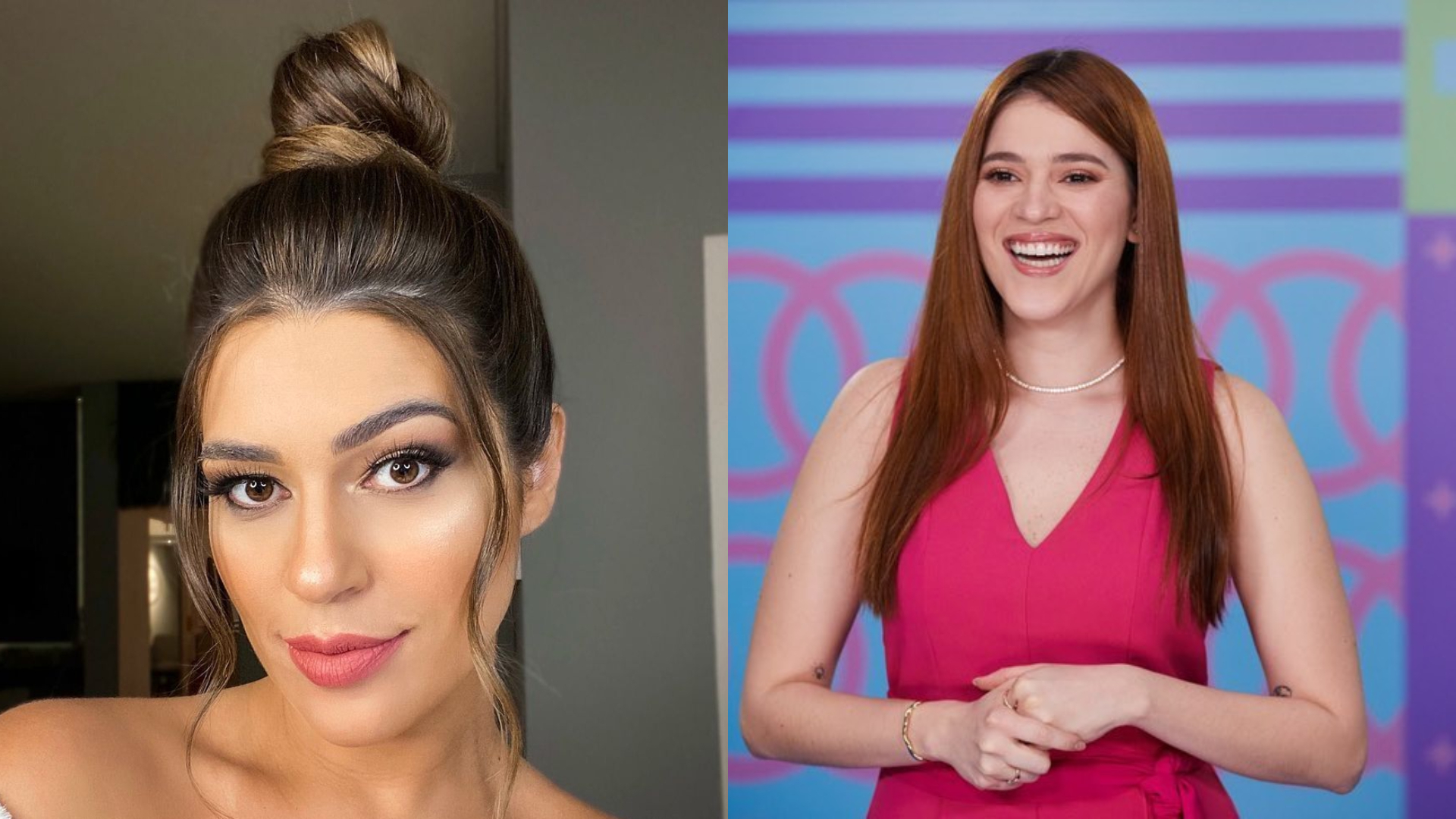 Ana Clara Lima substitui Vivian Amorim no comando do ‘BBB – A Eliminação’