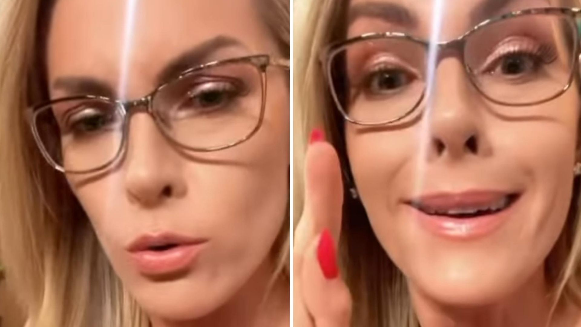 Ana Hickmann alerta sobre golpe após ter contato forjado: “Aproveitou situação”