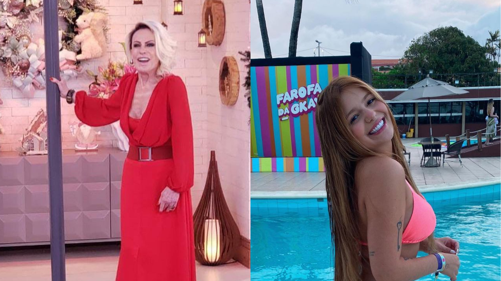 Ana Maria Braga comenta beijos de Viih Tube e ex-BBB reage: “Fofoqueira”