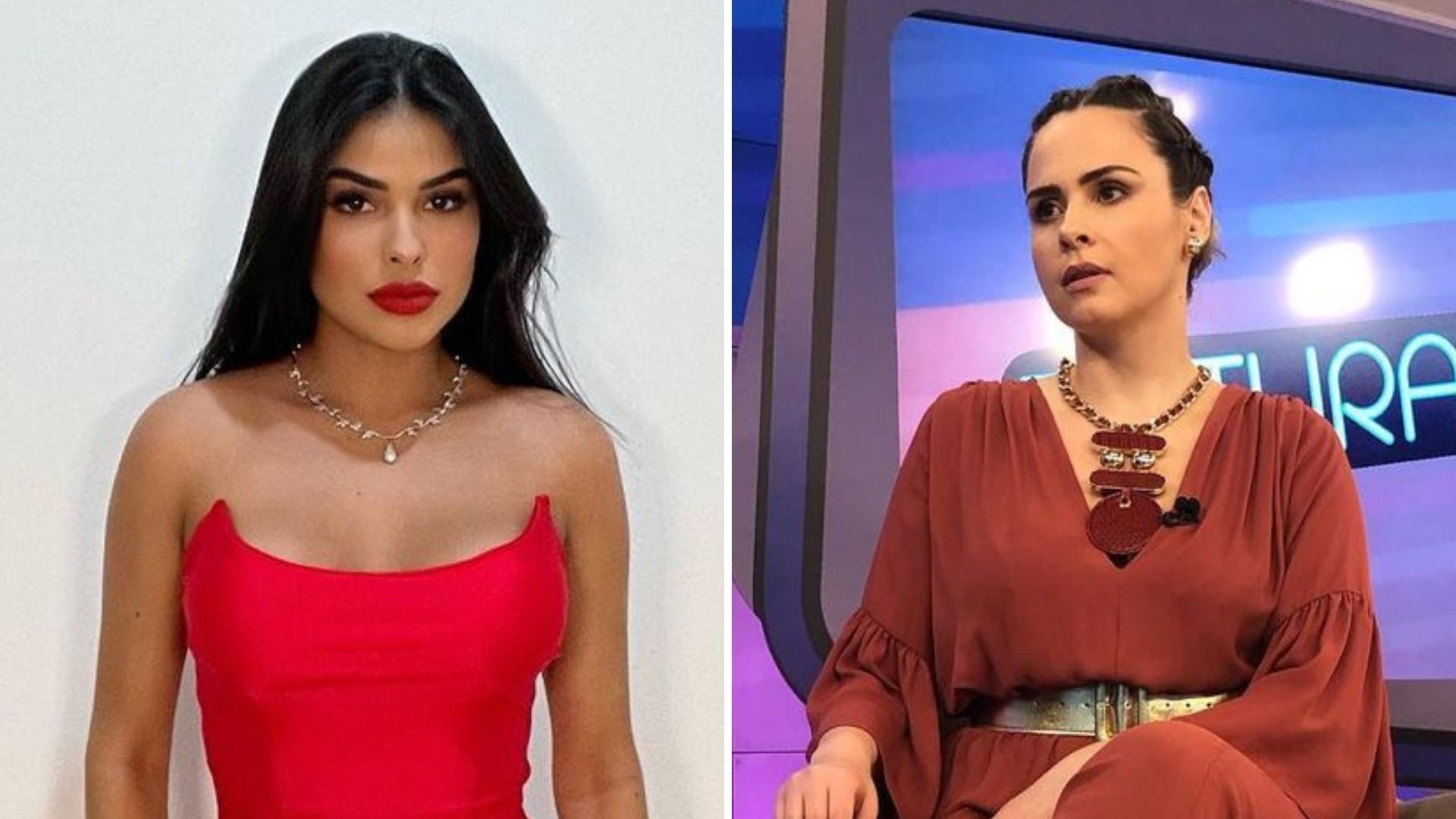 Ex-BBBs Munik Nunes e Ana Paula Renault trocam alfinetadas sobre fim de amizade