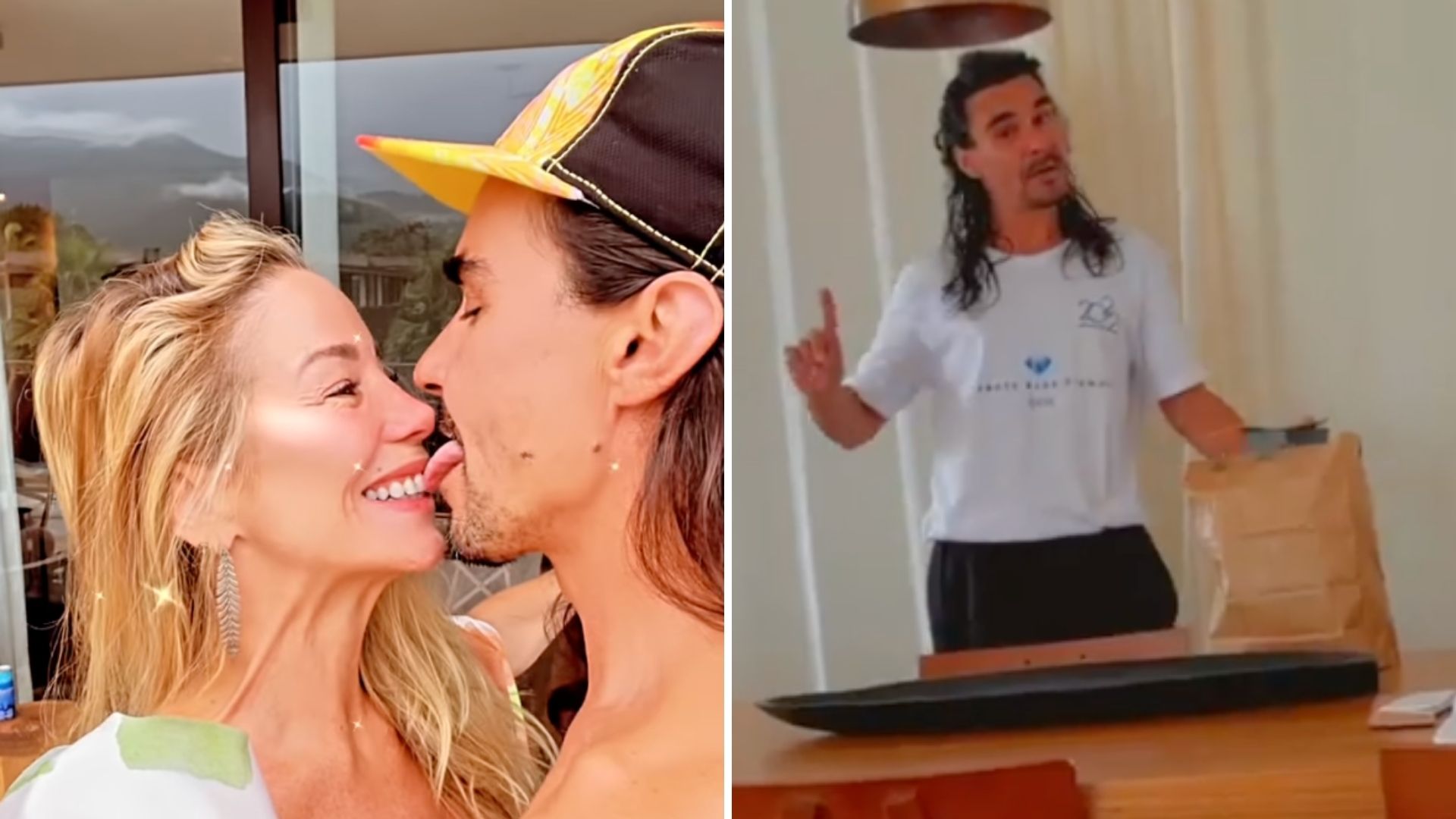 Com prisão decretada, André Gonçalves surge em hotel com diárias de R$ 11 mil