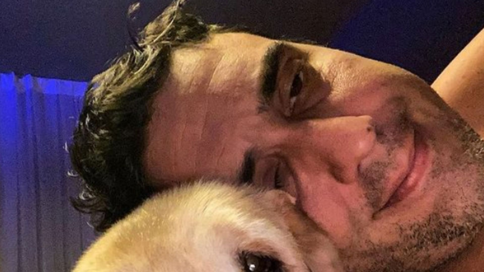 André Marques não esconde tristeza ao anunciar morte na família: “Fiz tudo que pude”