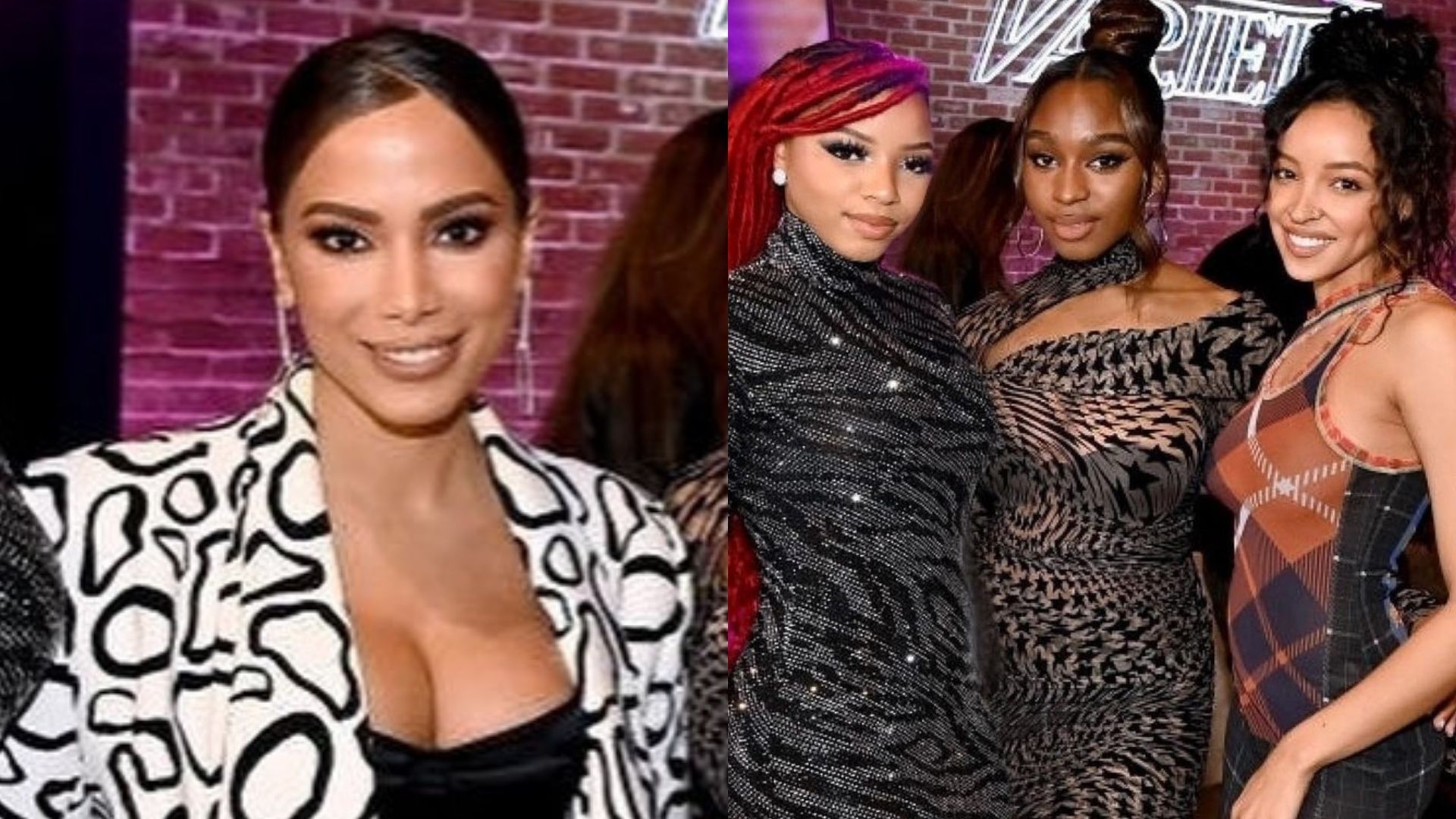 Fãs compram briga após cantora gringa cortar Anitta de foto: “A cara nem treme”