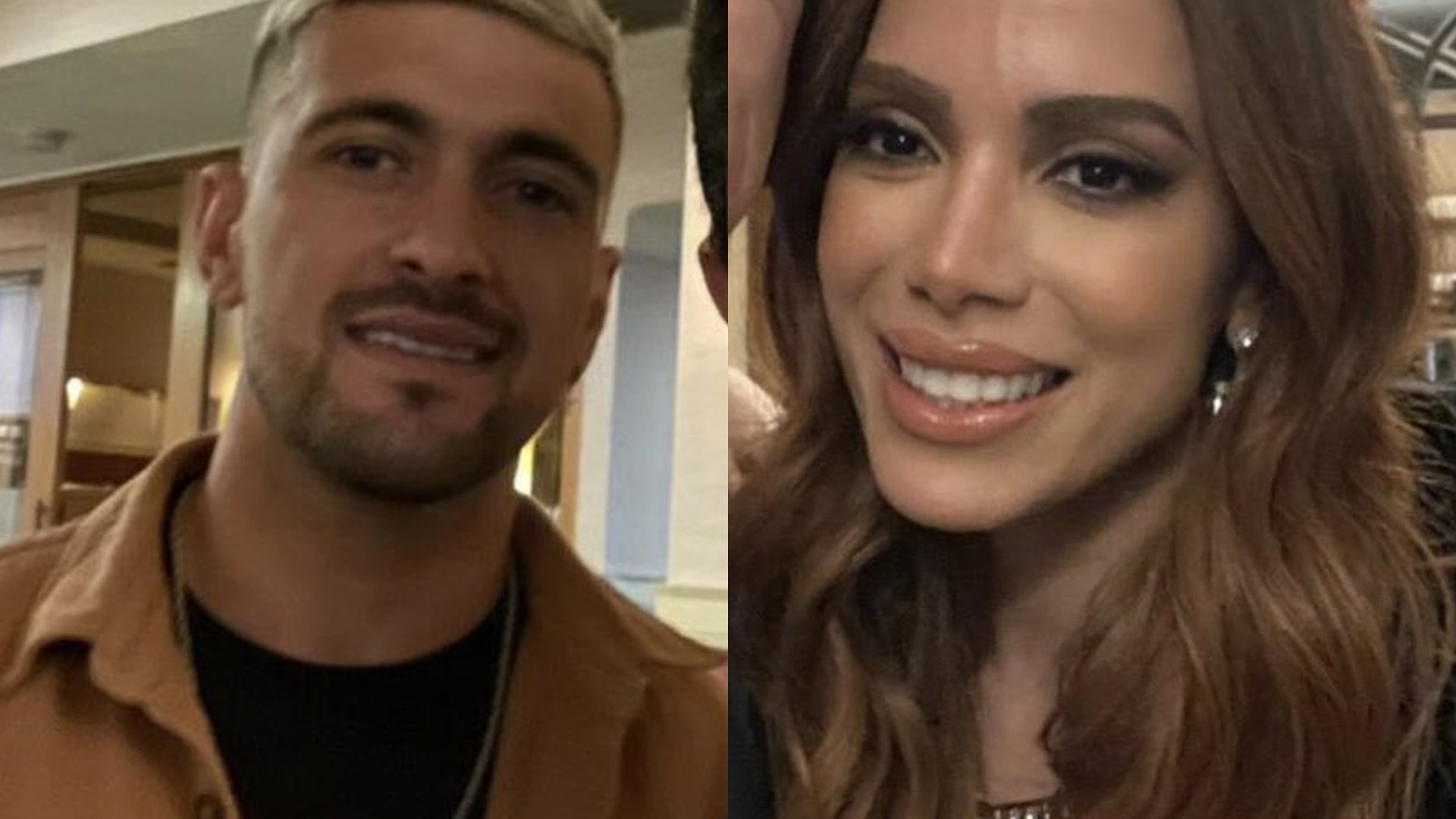 Anitta é flagrada em encontro com Arrascaeta: “Não brinca em serviço”