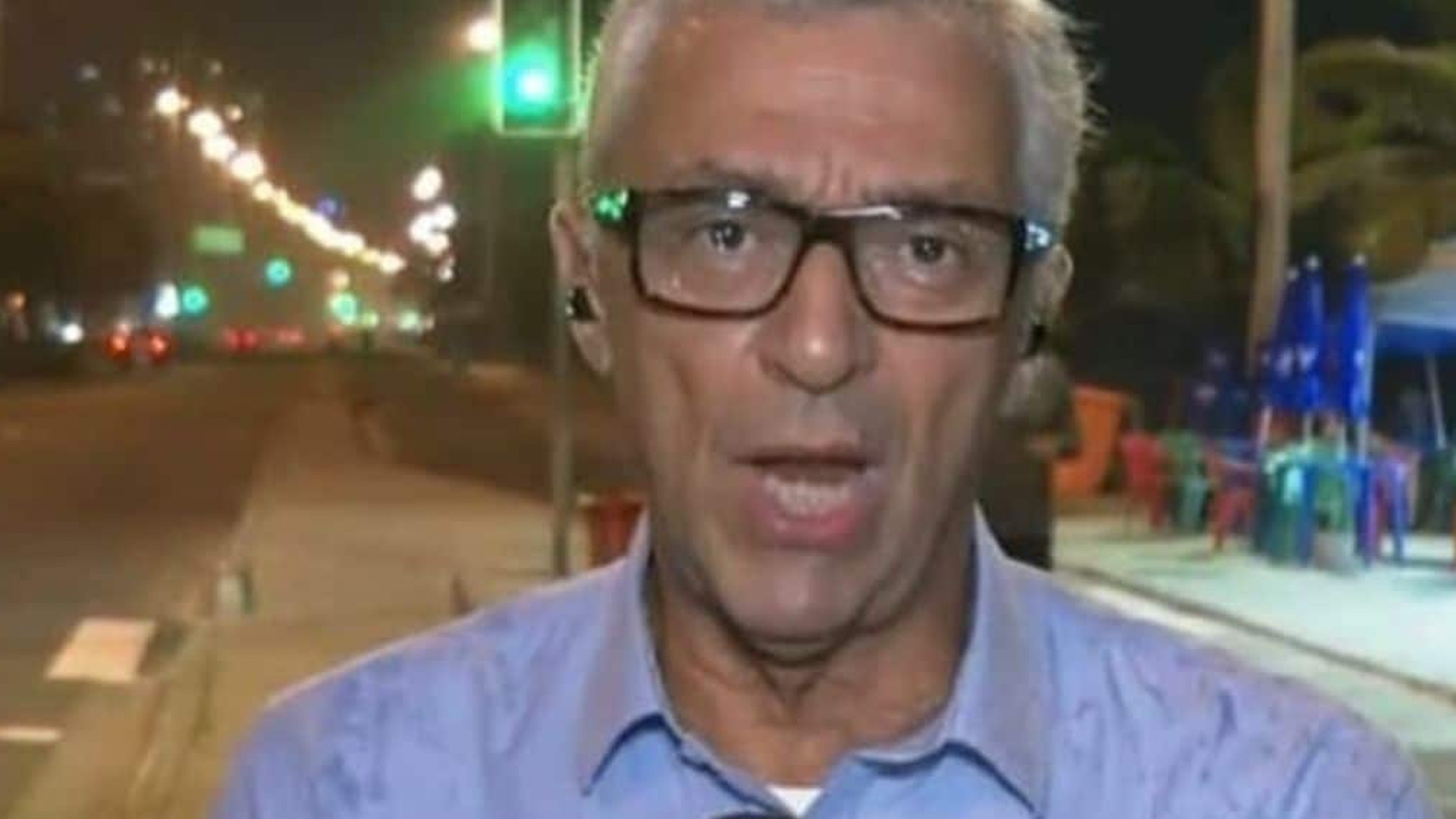 Repórter da Globo dispensado após 30 anos de casa relata: “Em cinco minutos”