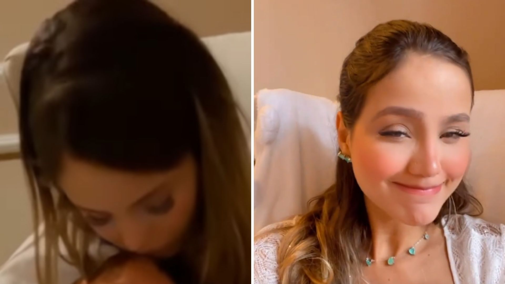 Mãe de dois, esposa de Sorocaba desabafa sobre maternidade: “Vontade de chorar”