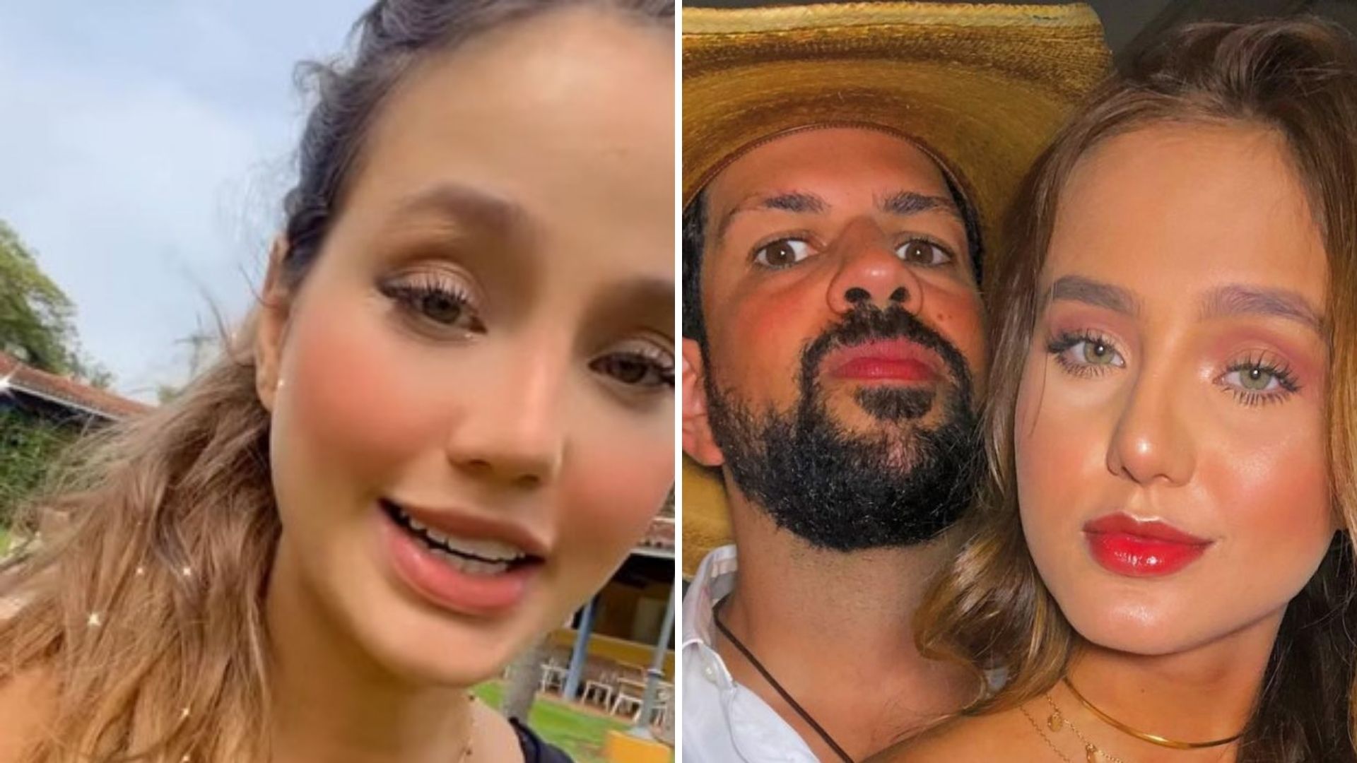 Esposa de Sorocaba se irrita após confusão com aliança: “Escapou da morte”
