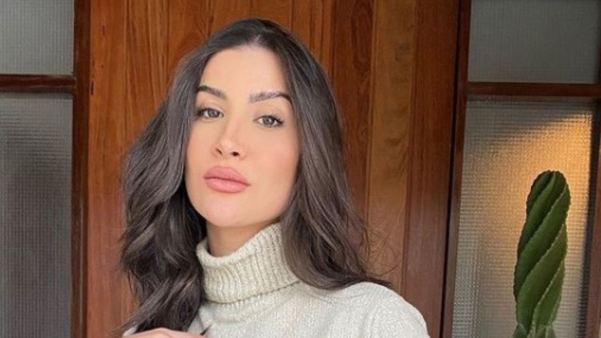 Após rumores de traição, ex-BBB Bianca Andrade rebate alfinetada de fã: “Inferno”
