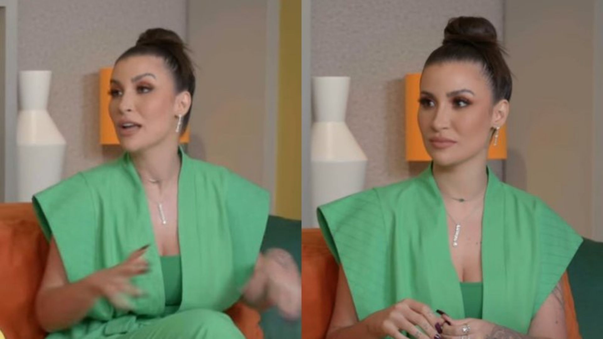 Ex-BBB Bianca Andrade revela que Fred sente mais ciúmes de mulher do que homem