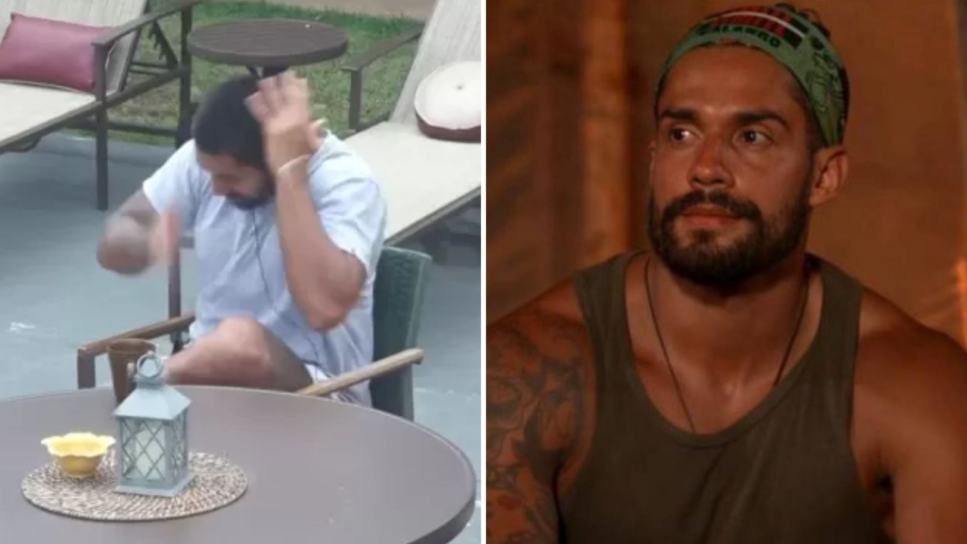 A Fazenda 13: Bil Araújo diz que acordou com barata na cara em reality: “Gigante”
