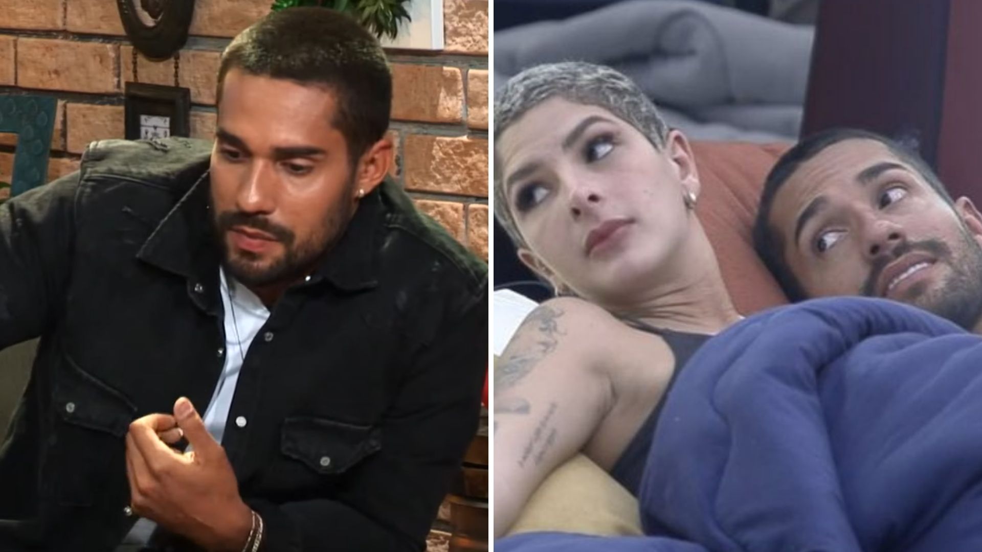 Sem chance! Bil Araújo rejeita romance com Lary Bottino: “Não rola nada”