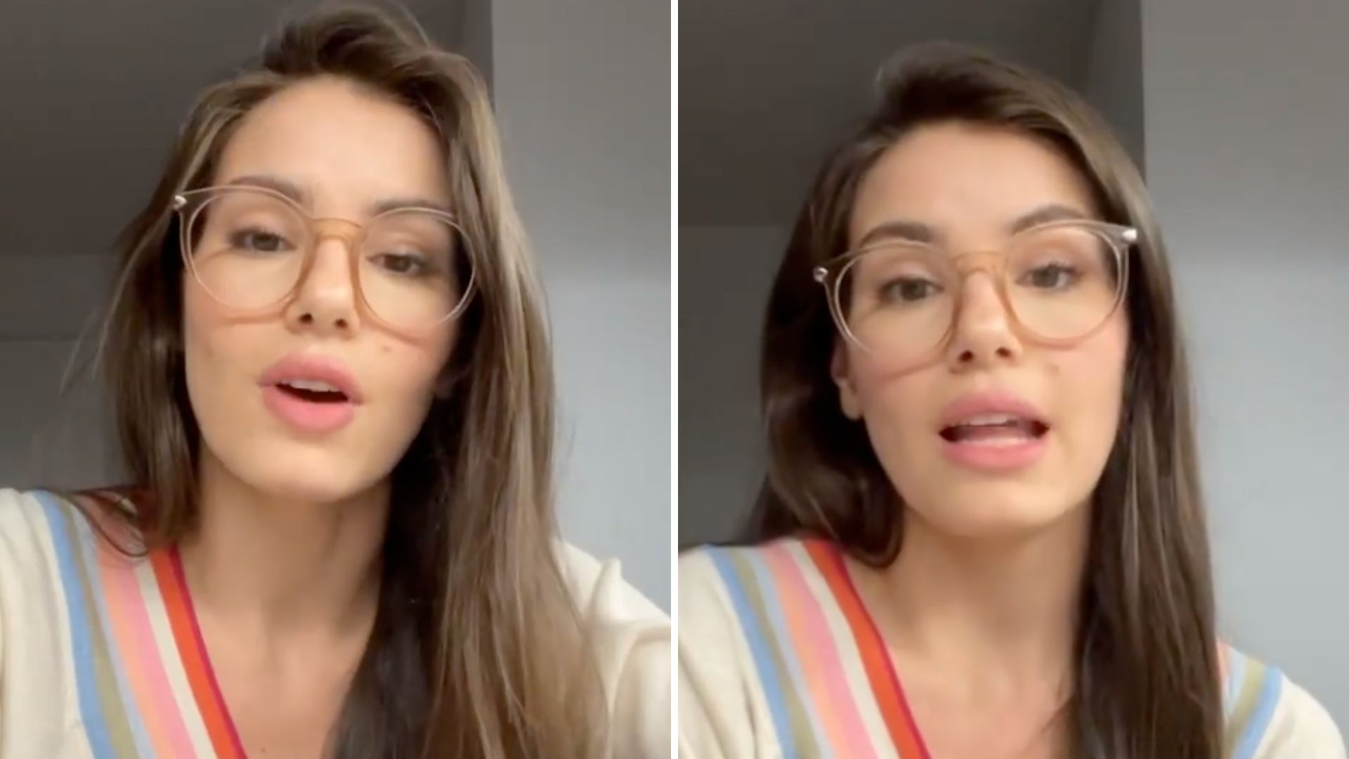 Camila Queiroz expõe conversa com a Globo: “Essa garantia é incomum?”
