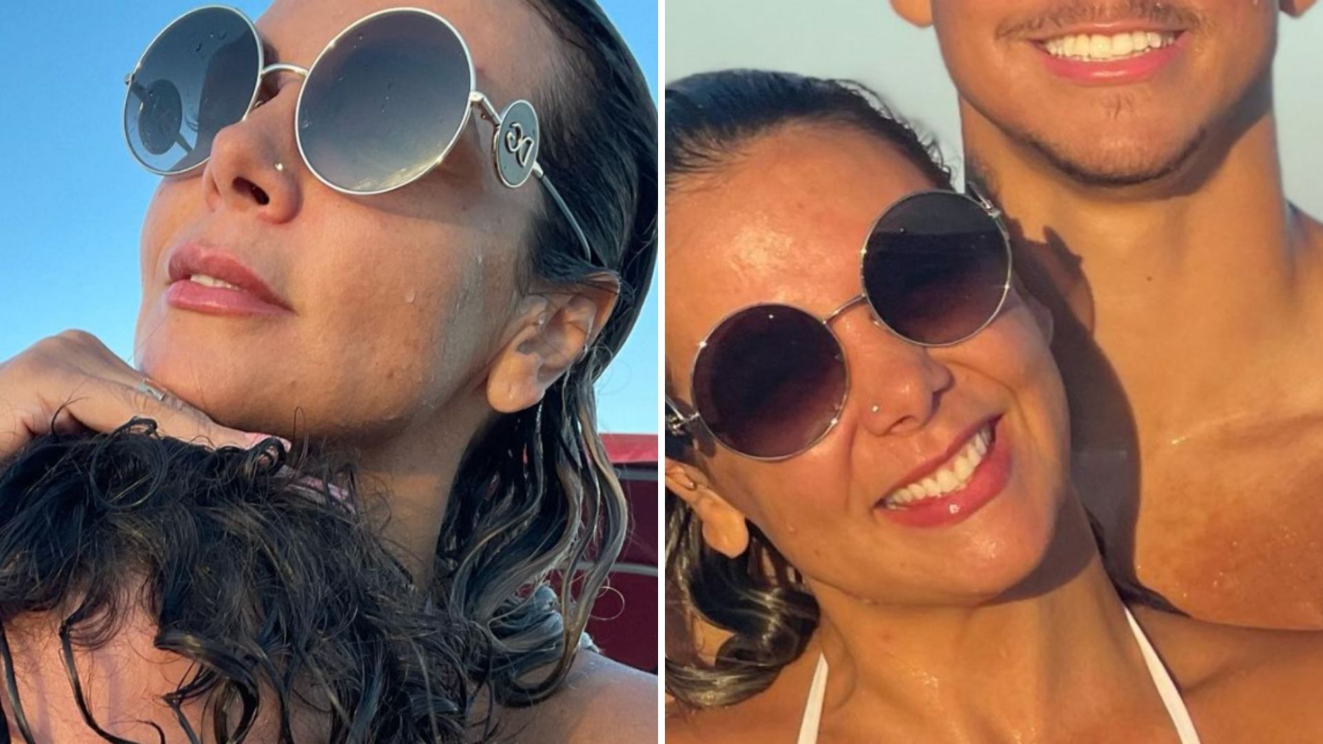 Carla Perez choca ao comemorar os 18 anos do filho: “O tempo voa”