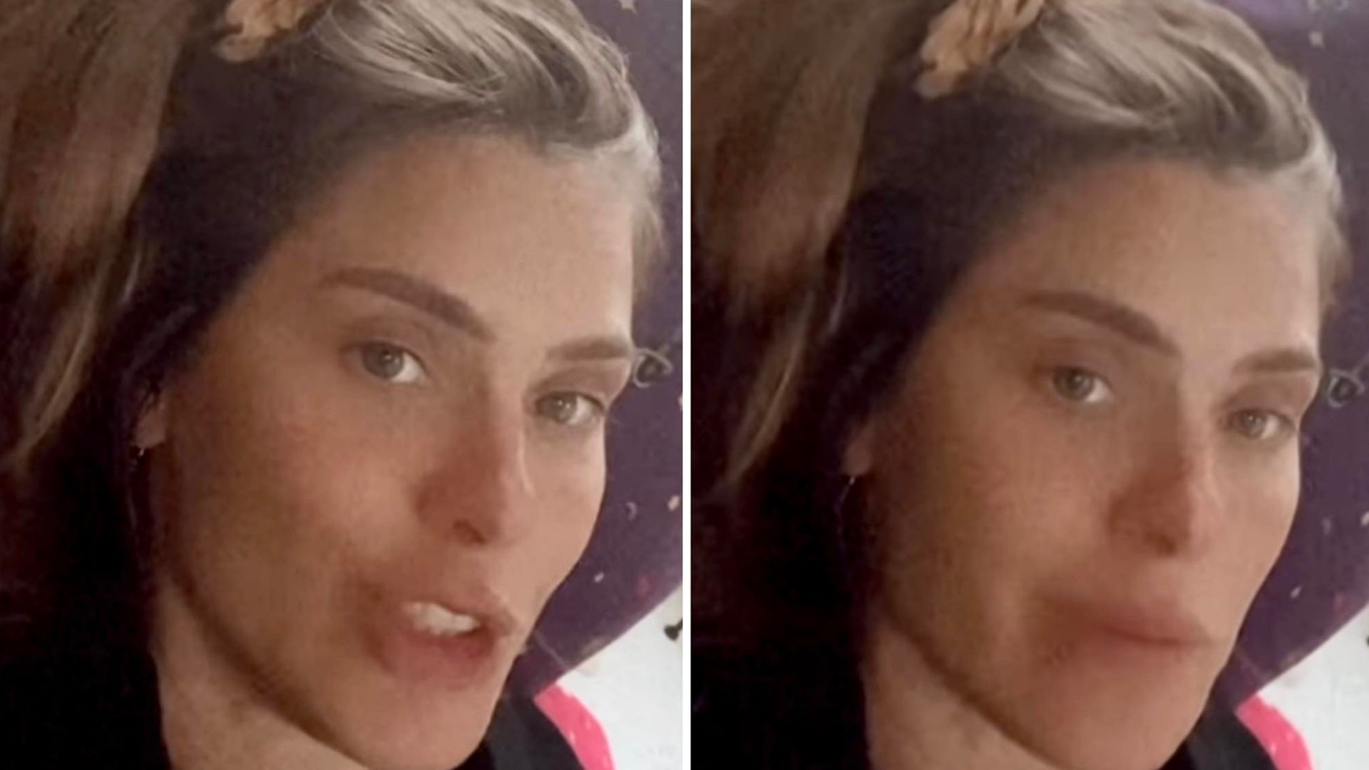 Carolina Dieckmann diz que não se sentia bem com seu corpo na adolescência: “Odiava”