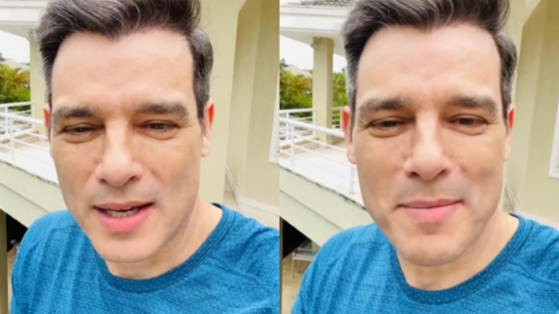 Celso Portiolli tranquiliza fãs após revelar luta contra câncer: “Não tem mais”