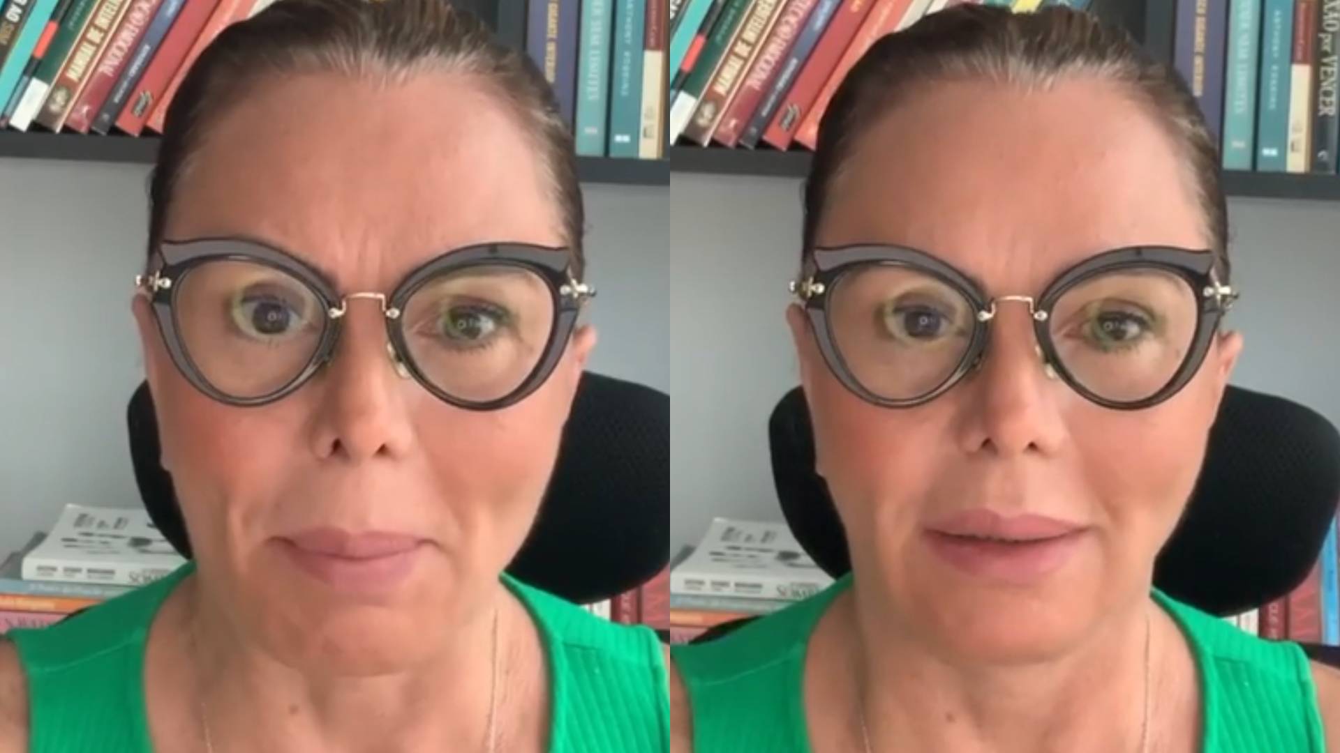 Cristina Mortágua tem pulmão comprometido e suspeita de Covid-19: “Muita dor”