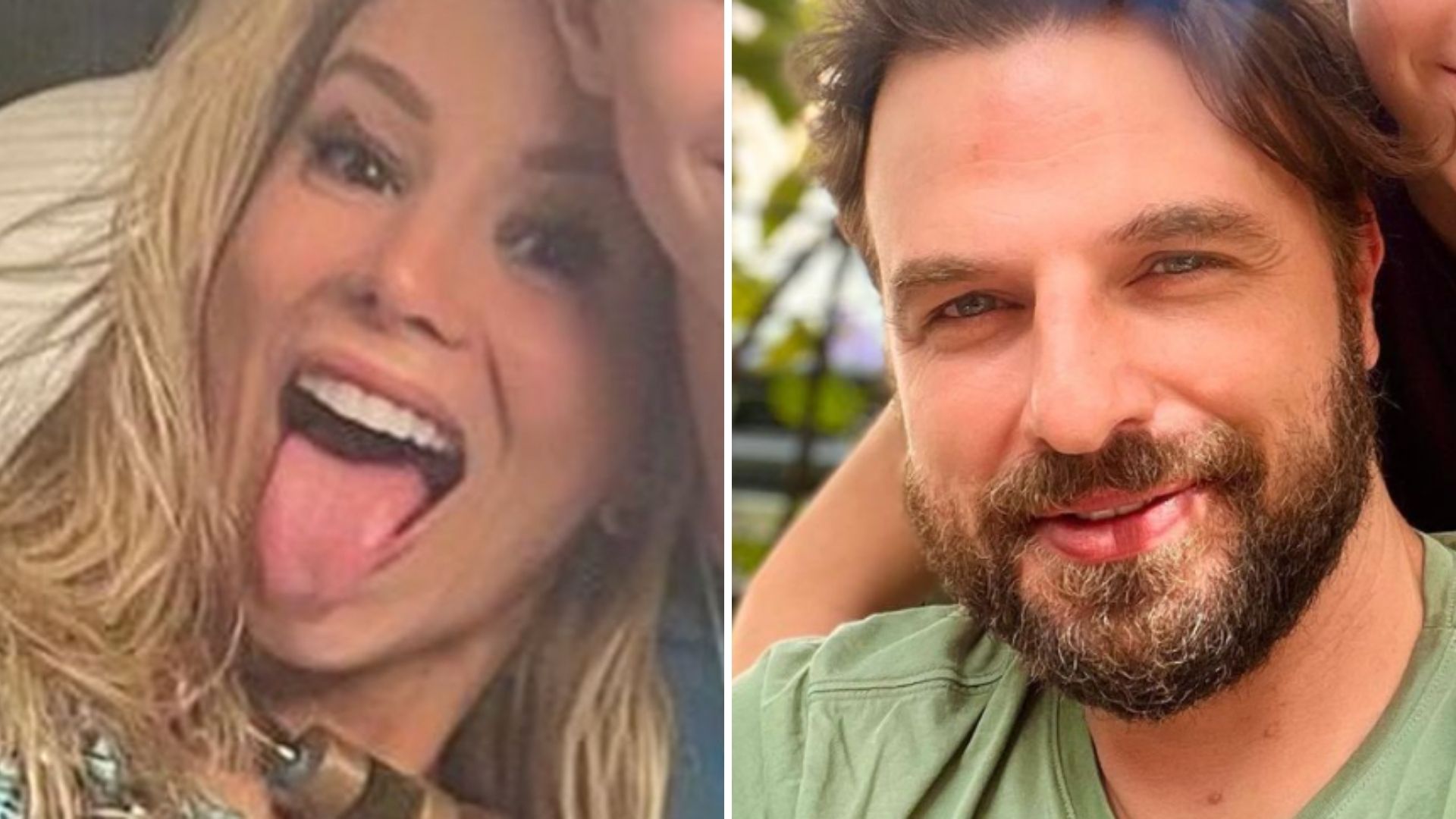 Filho de Danielle Winits e Cássio Reis surge enorme aos 14 anos: “Meu abrigo”
