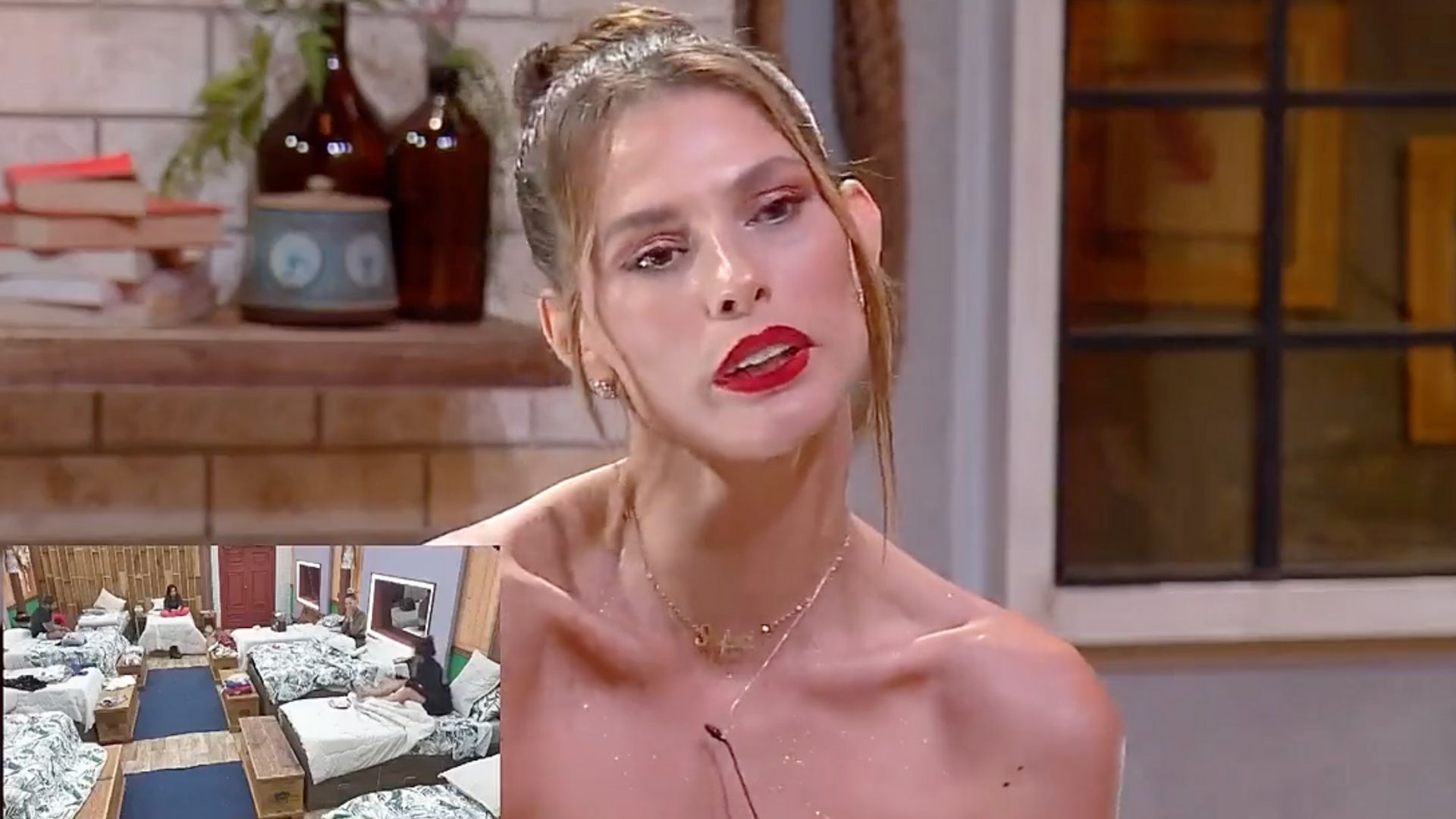 Fora de ‘A Fazenda’, Dayane Mello diz que faria pior após rasgar a jaqueta: “Eu sou louca”