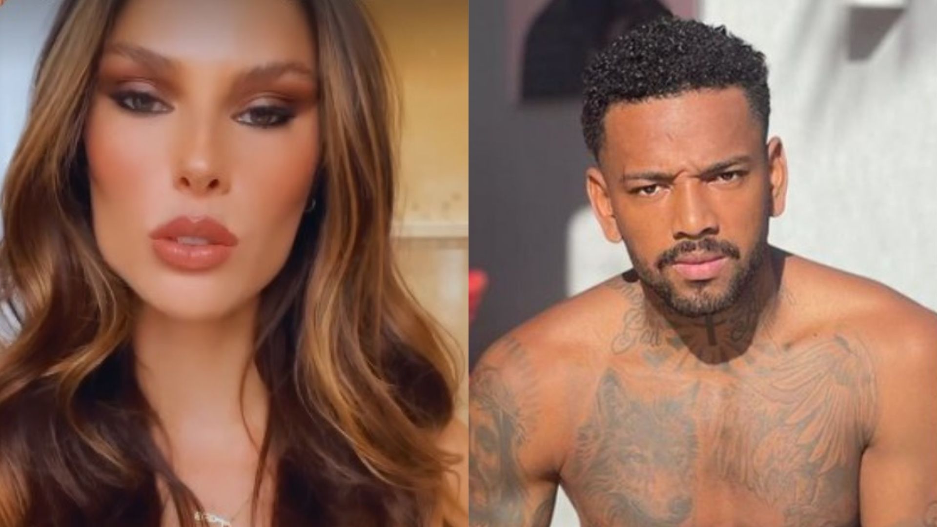 Dayane Mello defende Nego do Borel após reencontro: “Não me abusou”