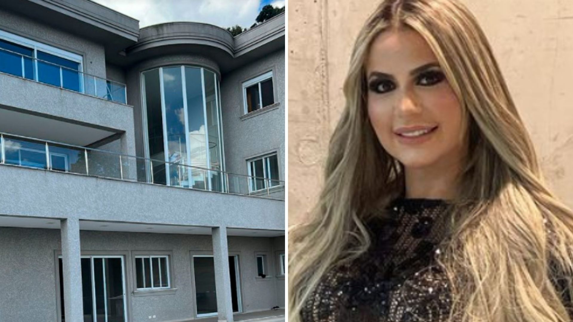 Tá estourada! Deolane Bezerra se muda para mansão gigantesca de R$ 8,7 milhões