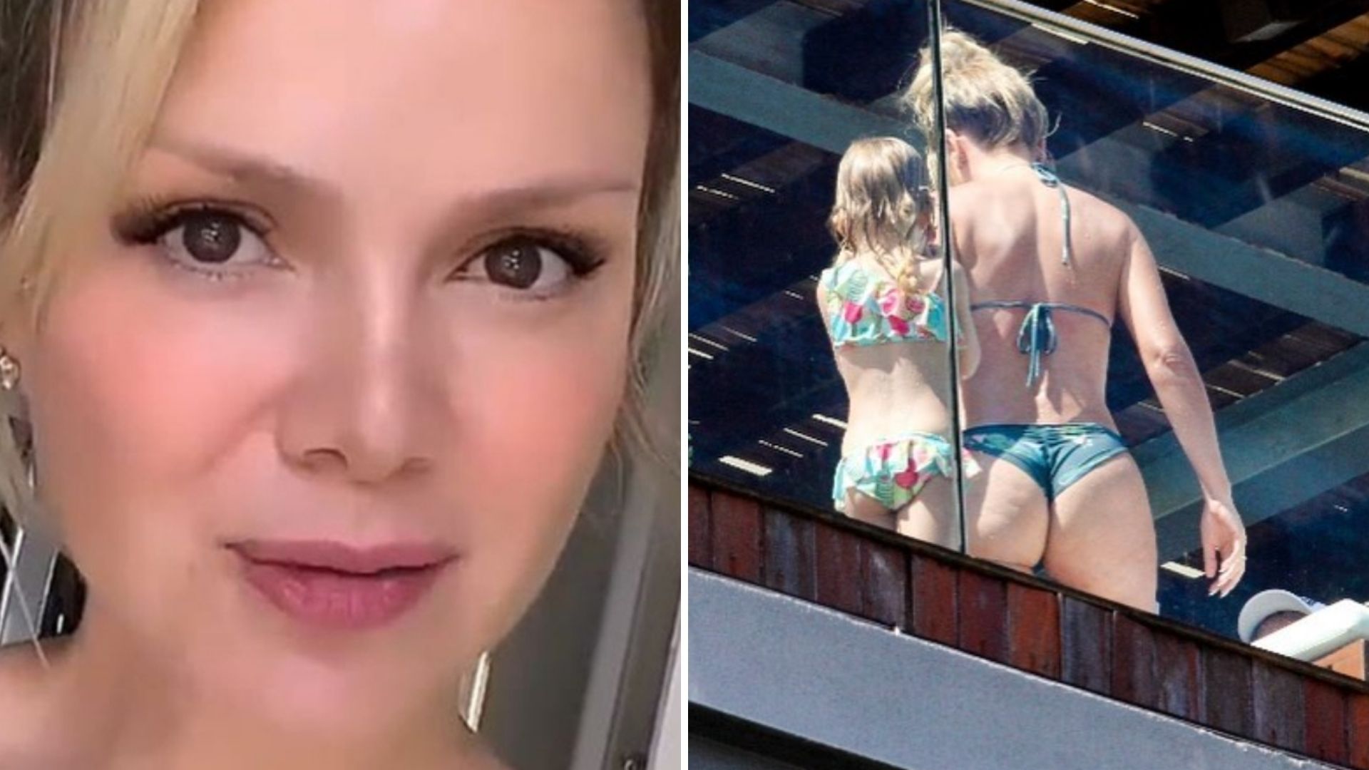 Eliana desabafa após fotos indiscretas: “Nunca fui flagrada desta maneira”