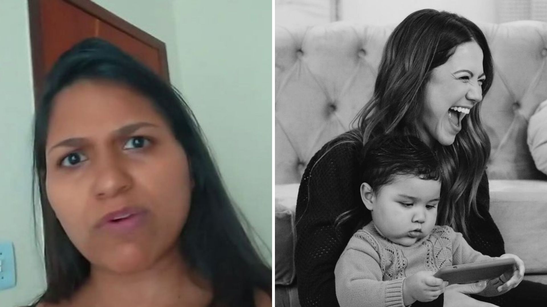Ex-babá dos Poncio diz que fez tudo que podia para manter Josué com Sarah