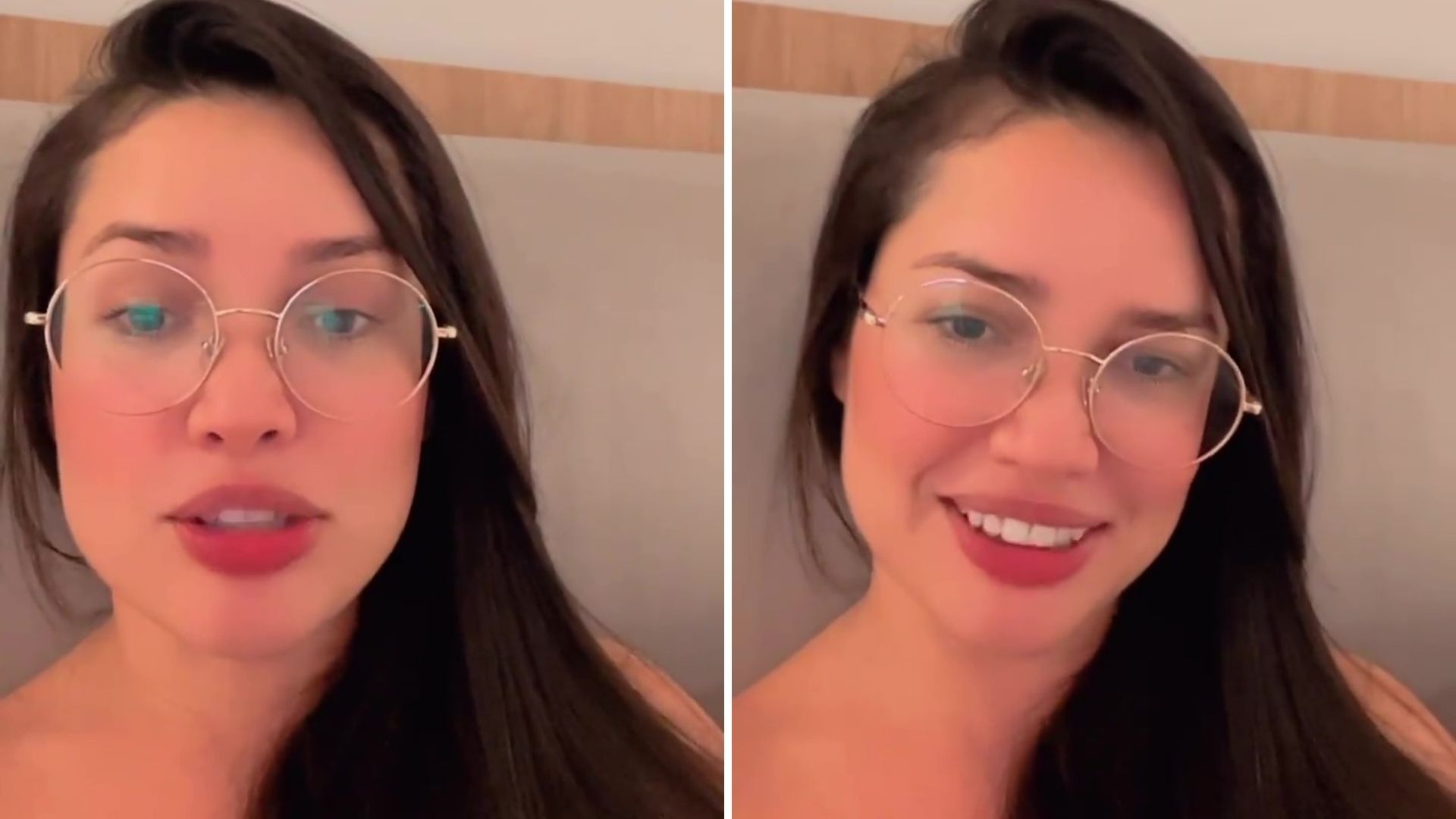 Ex-BBB Juliette Freire revela a cor da calcinha que usou na virada de 2021
