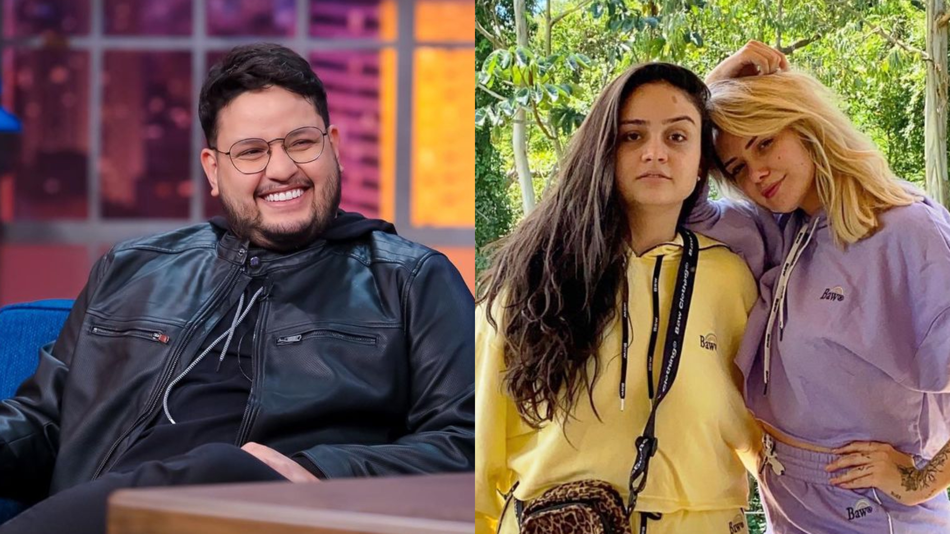 Namorada de Luiza, ex-BBB Marcela MC Gowan lamenta morte de Maurílio: “Intenso”