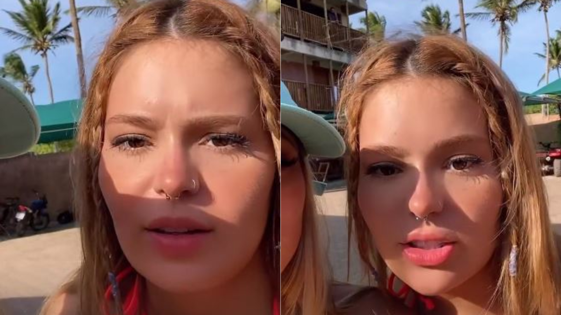 Ex-BBB Viih Tube é acusada de usar drogas e revela problema no coração: “Morro”