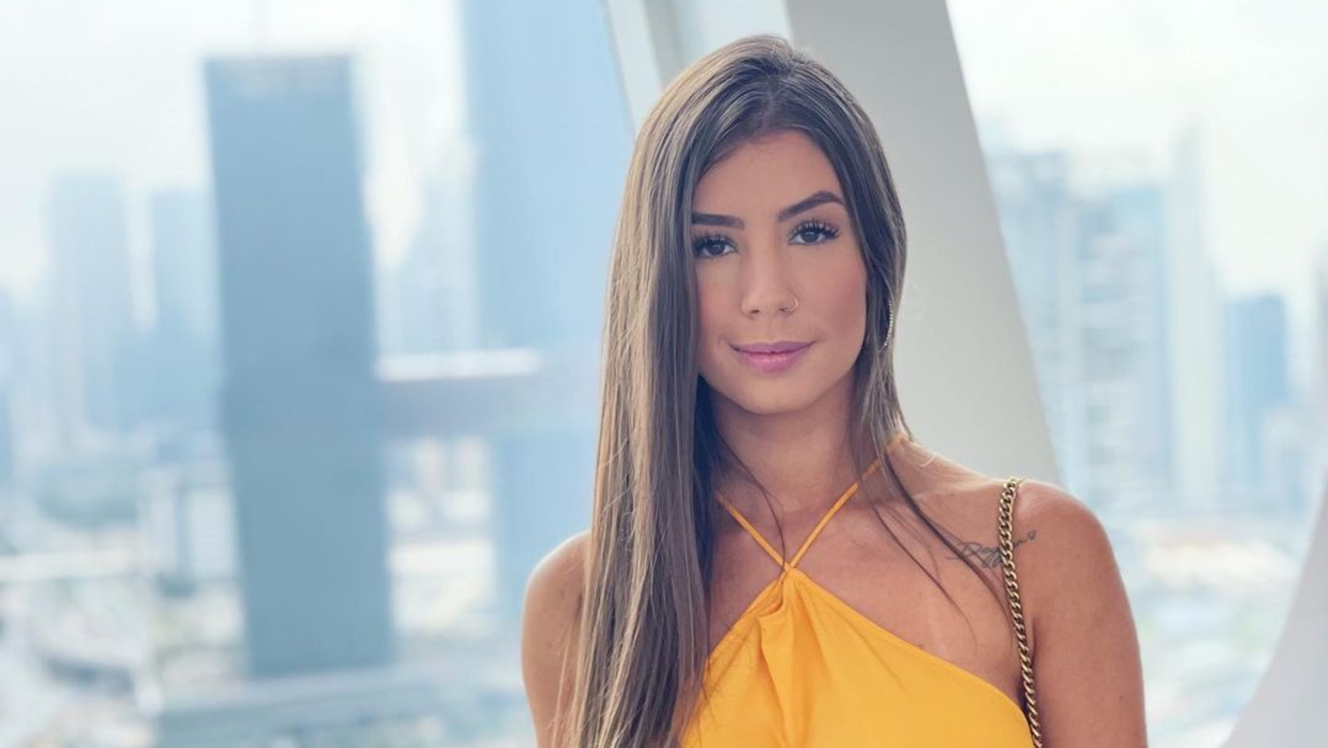 Ex de Whindersson Nunes é atacada nas redes sociais e rebate seguidora: “Audácia”