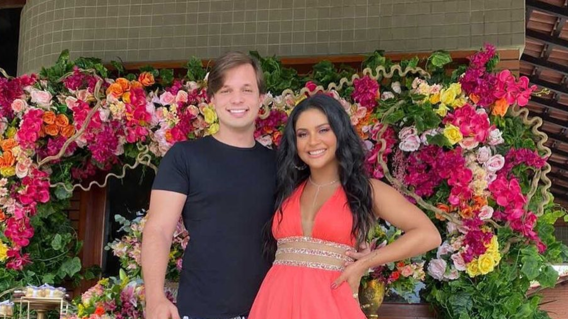 Ex-namorado de Mileide Mihaile se pronuncia sobre o término: “Deus sabe de tudo”