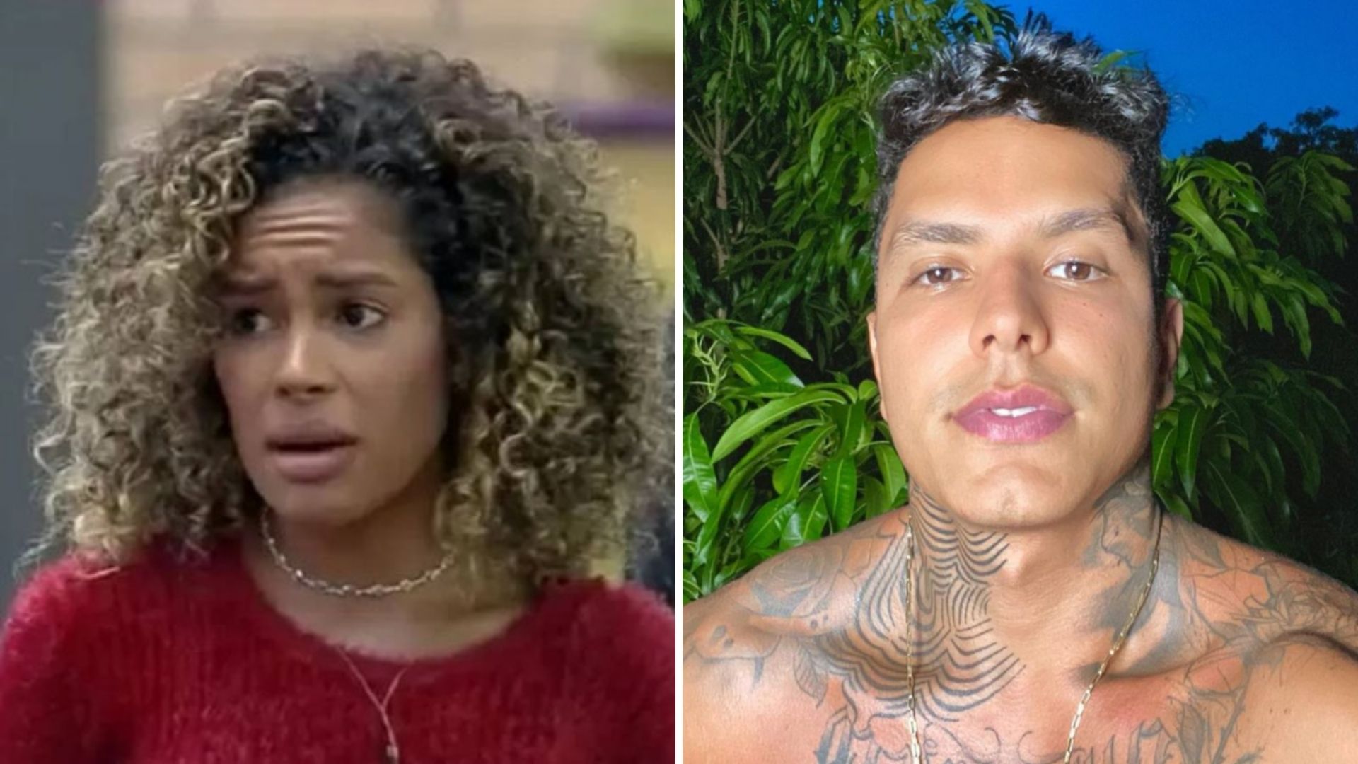 A Fazenda 13: Ex-noivo de Sthe Matos apaga fotos do casal após anunciar término