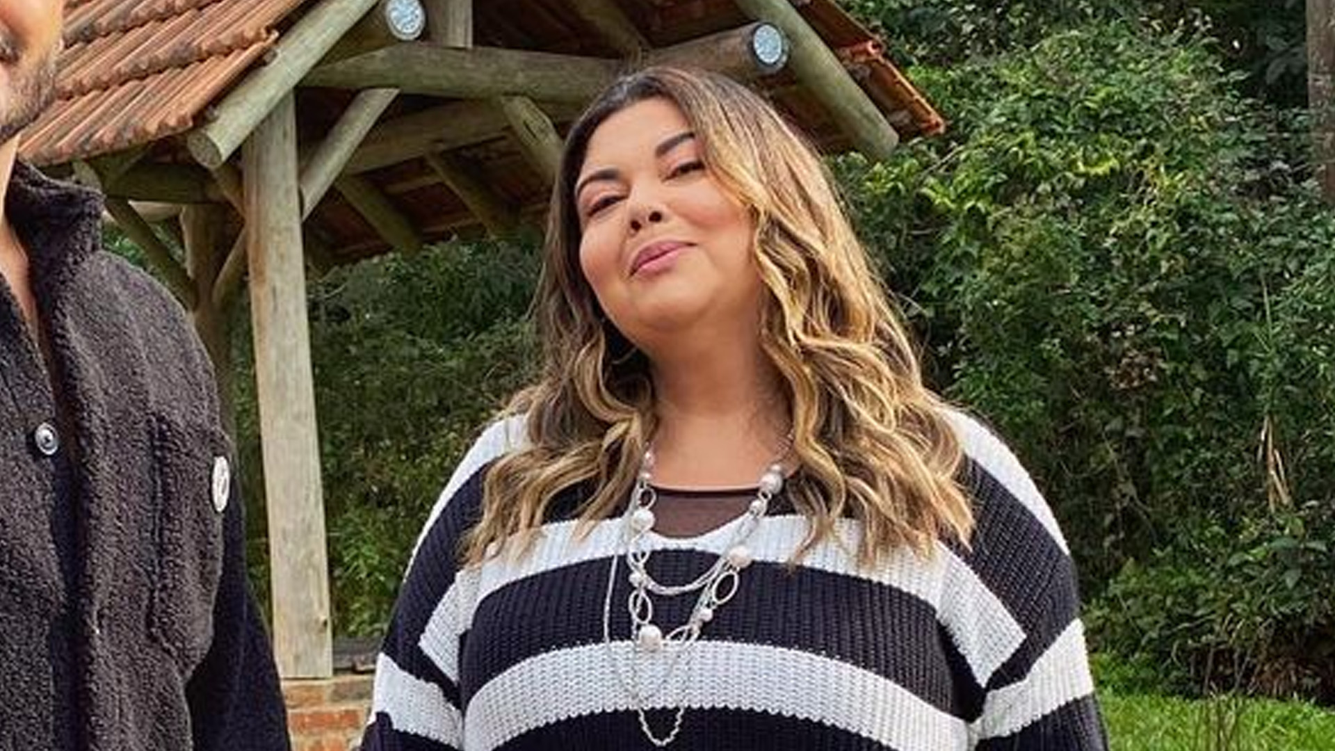 Fabiana Karla termina casamento após cinco anos: “Novos sonhos”
