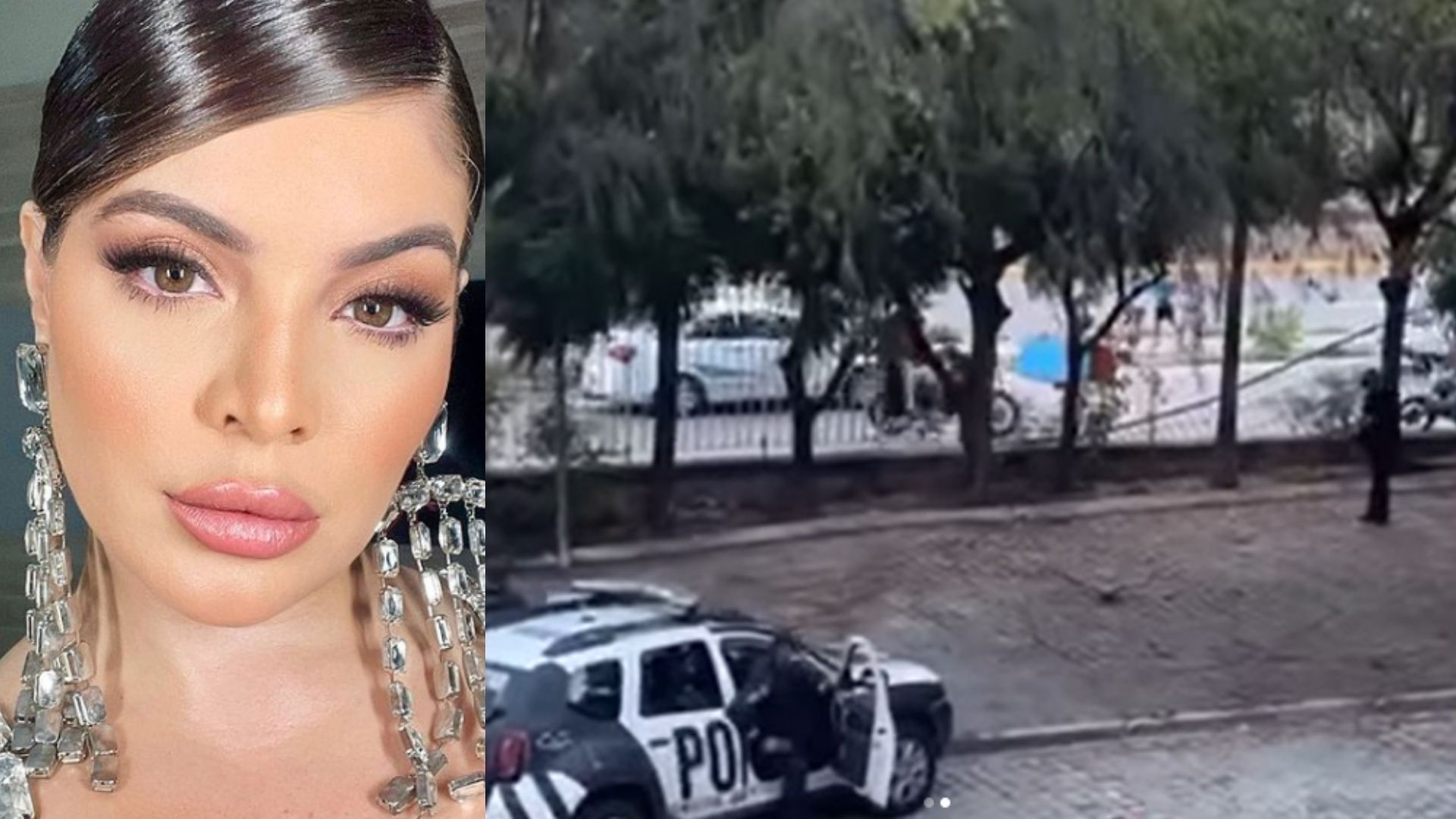 ‘Farofa da Gkay’ tem segurança desafiada, invasão de fãs e queda de grade