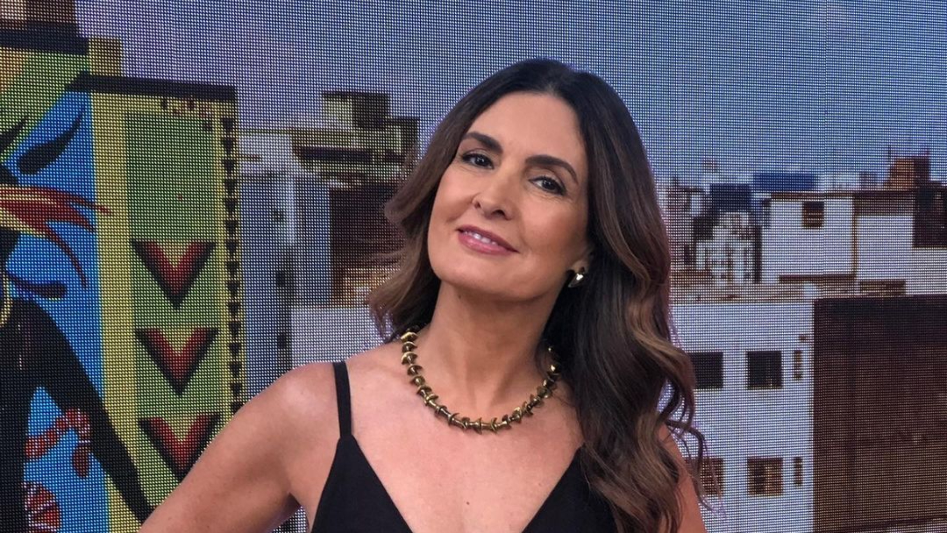 Com retrospectiva, Fátima Bernardes faz balanço de 2021 e desabafa: “Não foi fácil”