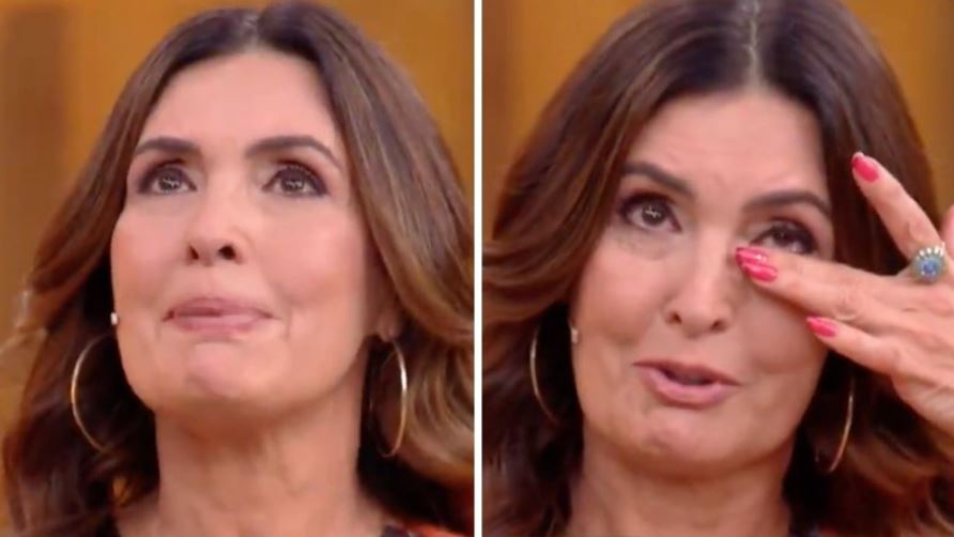 Fátima Bernardes explica porque não estará na vinheta da TV Globo: “Fiquei triste”