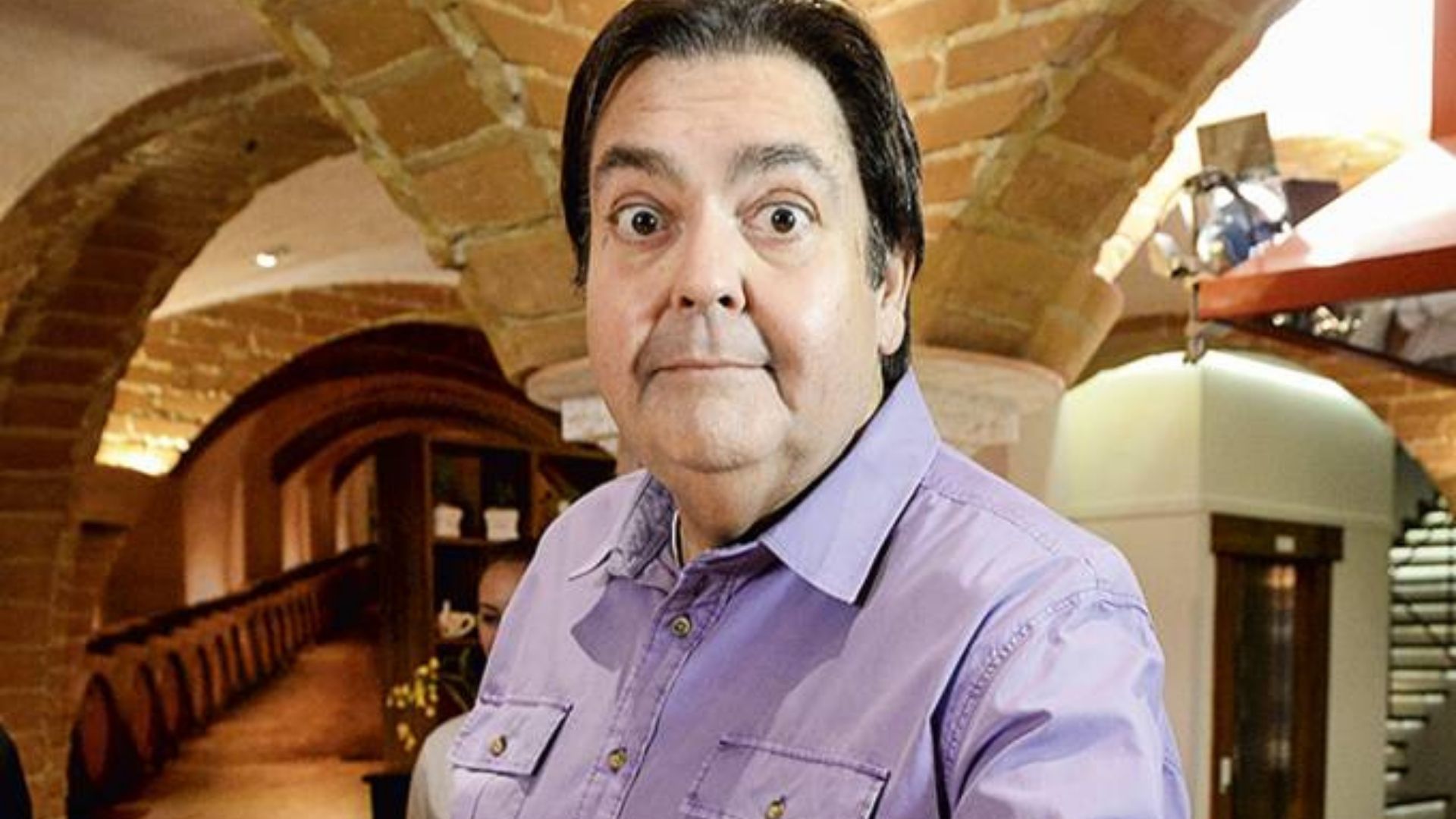Vidente revela que Faustão terá 2022 conturbado e ciclo chegando ao fim