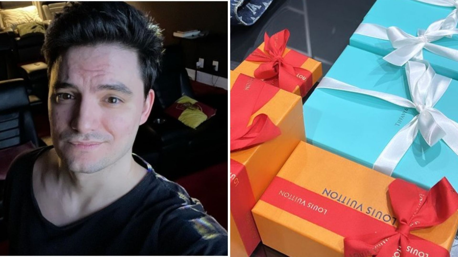 Felipe Neto enfia o pé na jaca e gasta R$ 60 mil em roupa de cama: “Triste”