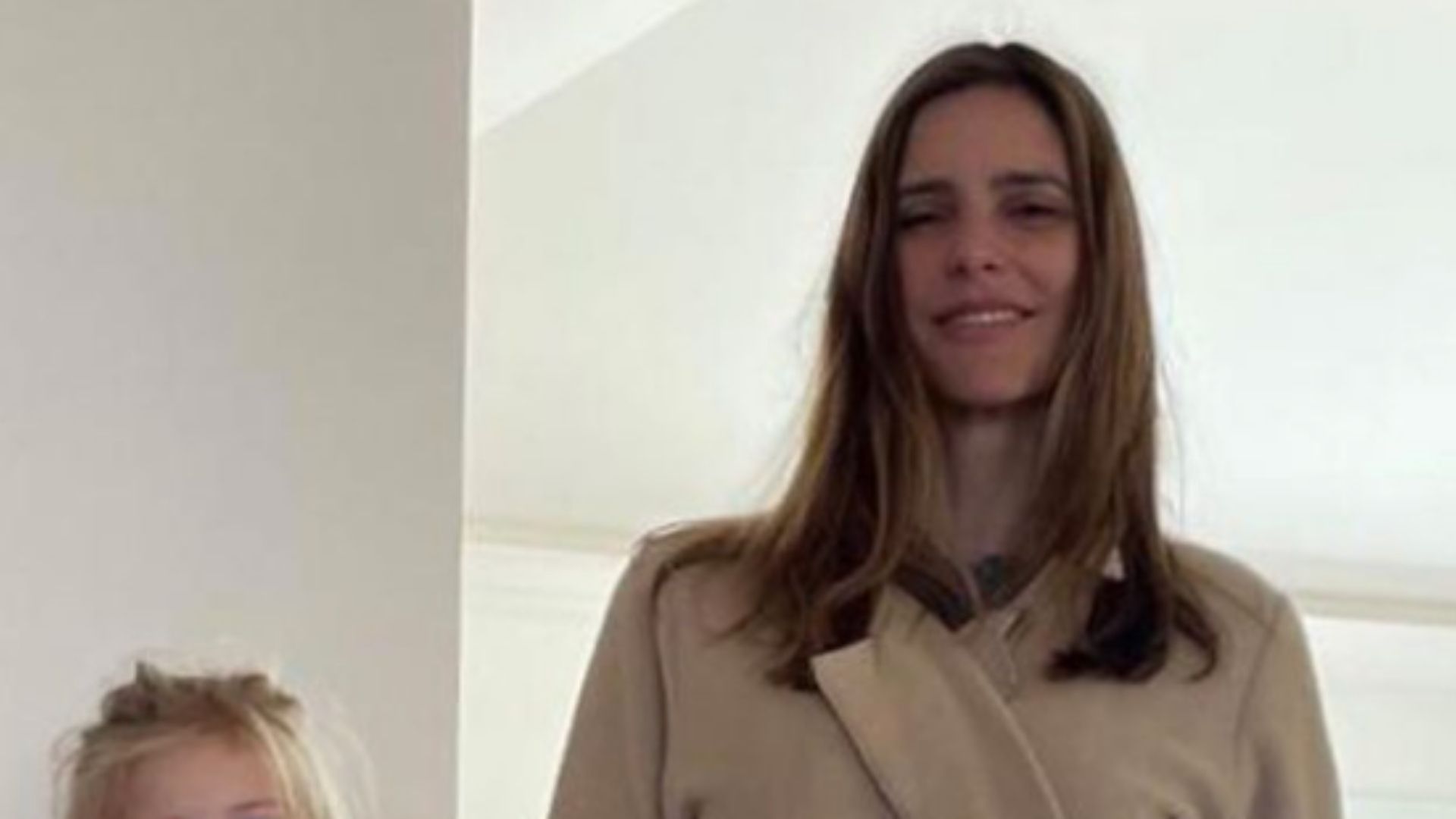 Fernanda Lima relata perrengue com a herdeira e desabafa: “Filho não é presente”